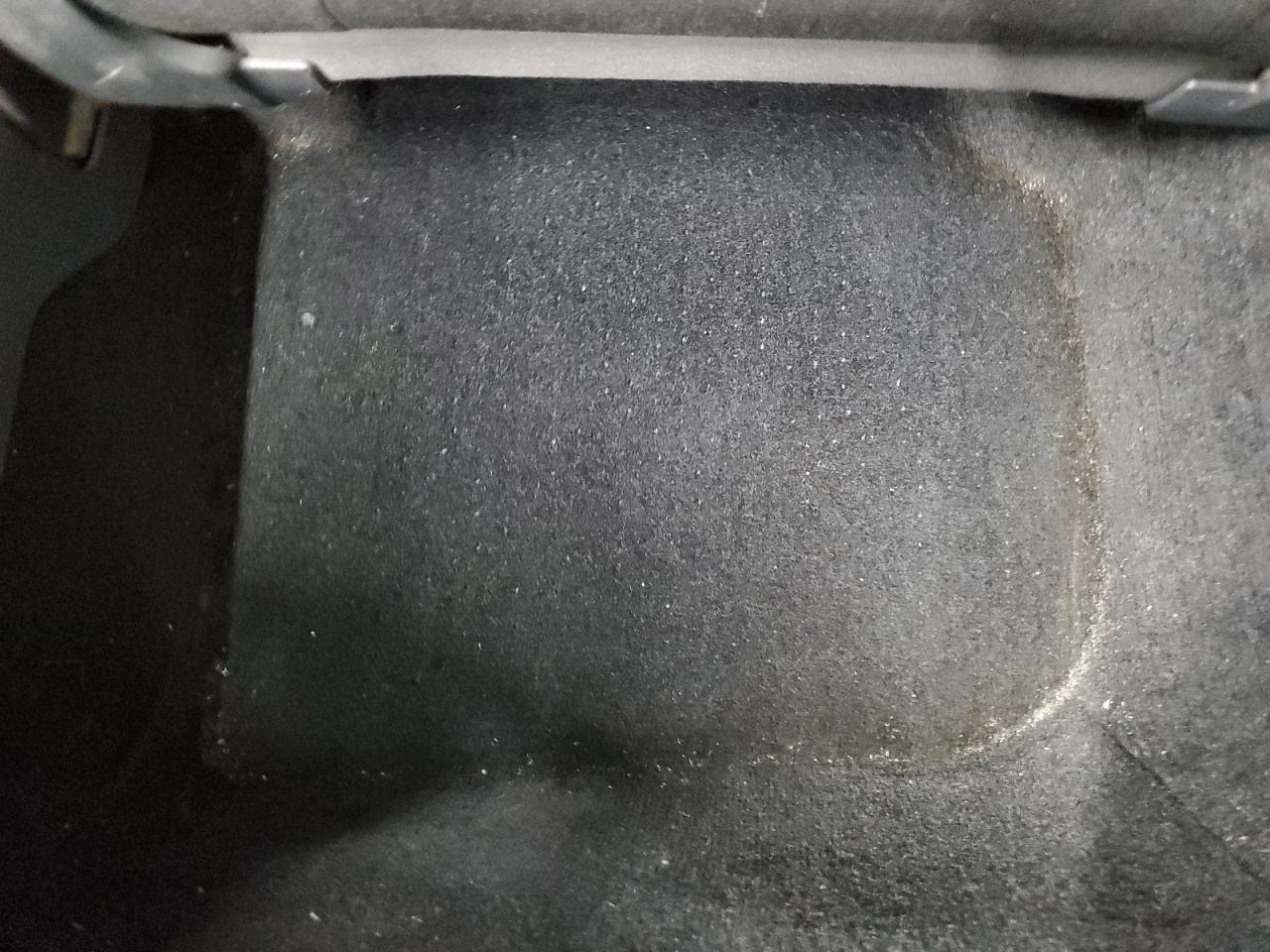 2014 Volkswagen Passat S Black vin: 1VWAS7A35EC120315 Damage: Left Rear Carpet, Stained, Permanent