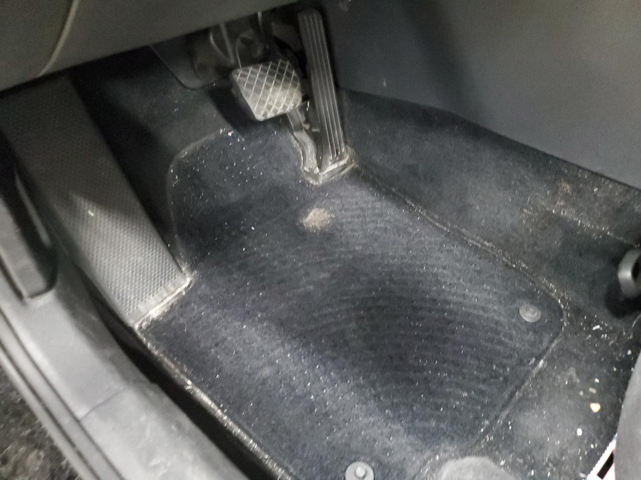 2014 Volkswagen Passat S Black vin: 1VWAS7A35EC120315 Damage: Left Front Carpet, Stained, Permanent