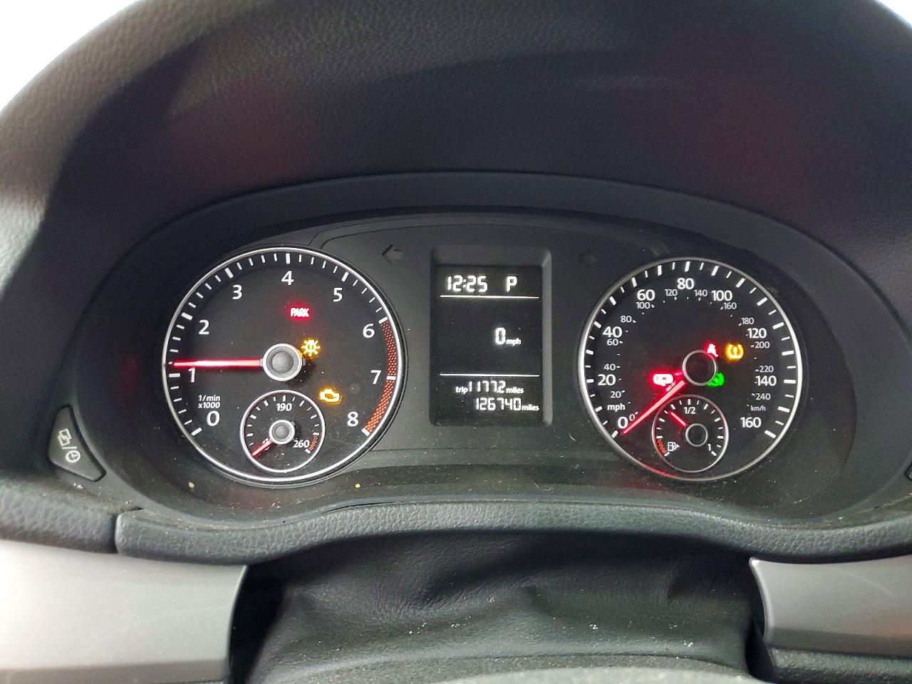 2014 Volkswagen Passat S Black vin: 1VWAS7A35EC120315