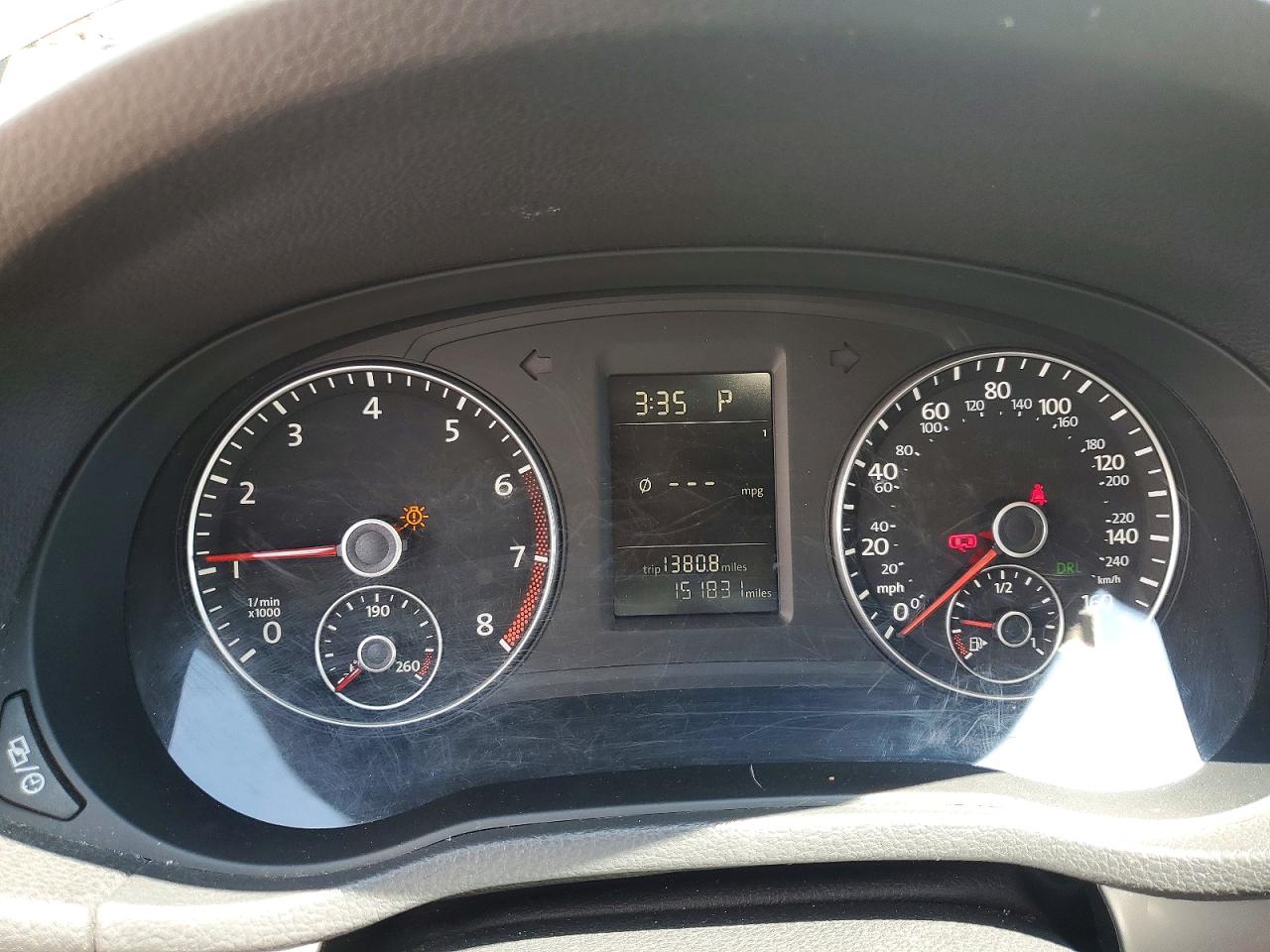 2015 Volkswagen Passat S Gray vin: 1VWAS7A37FC119250