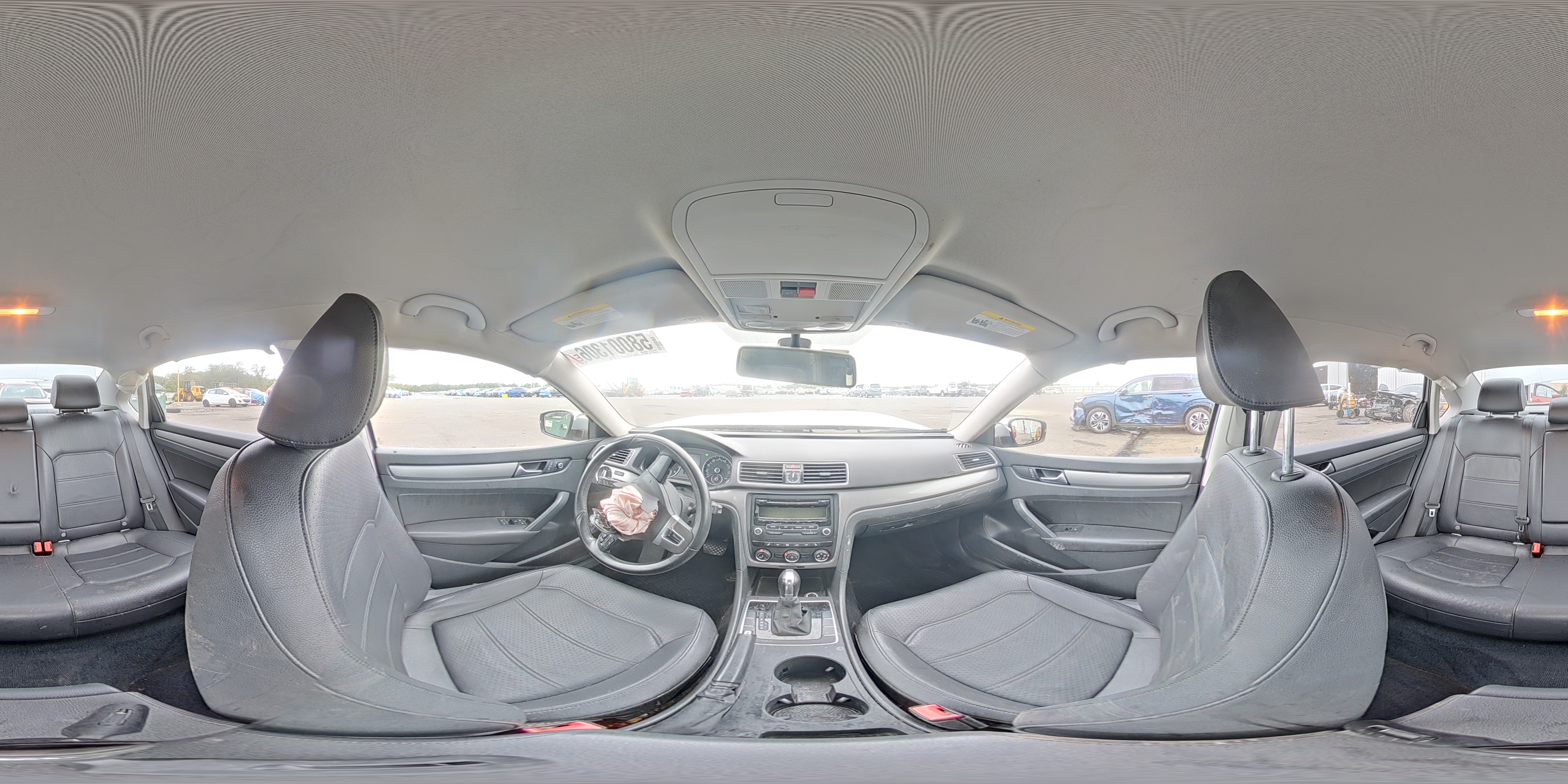 2014 Volkswagen Passat S Silver vin: 1VWAS7A38EC112676