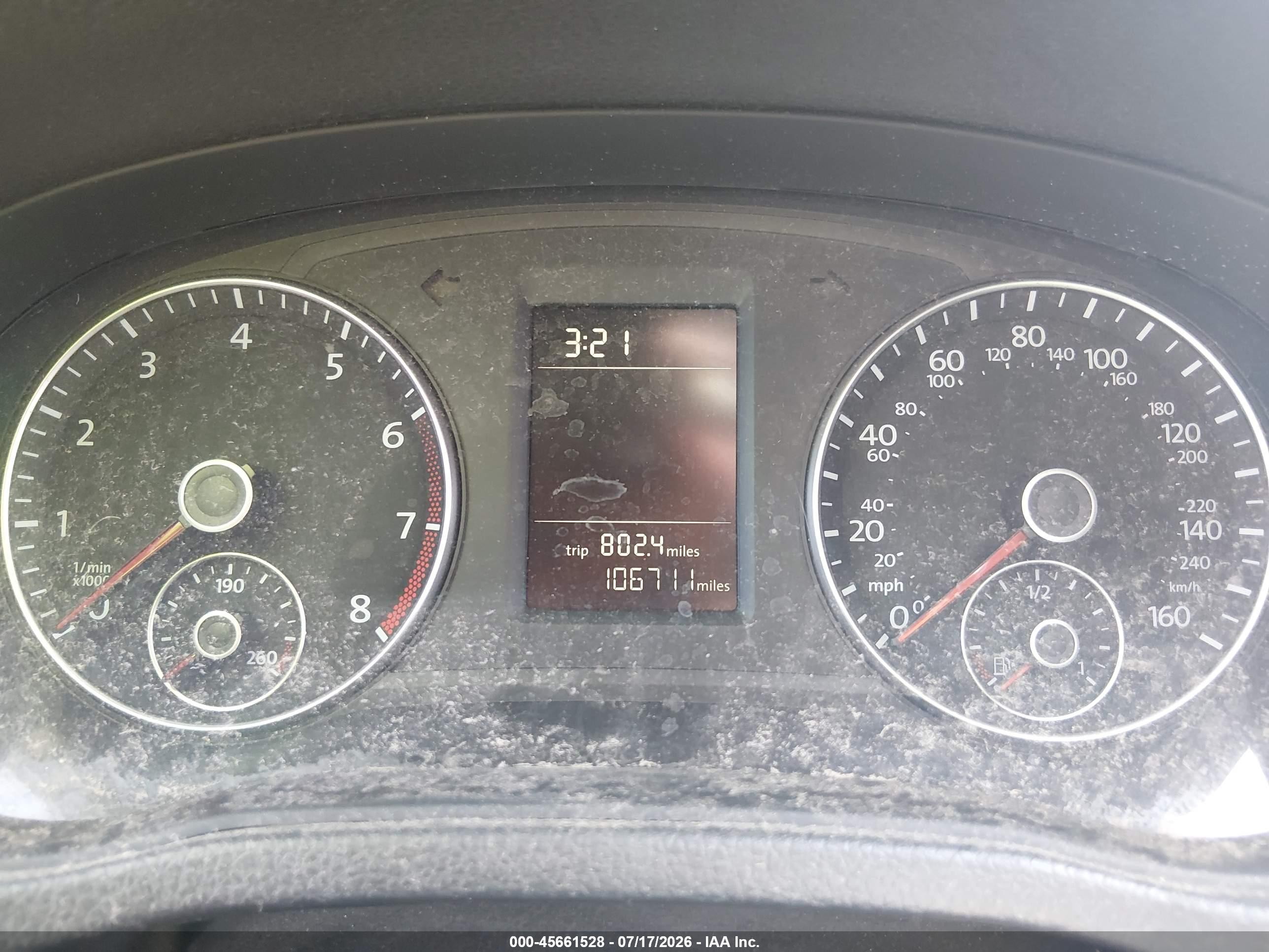 2015 Volkswagen Passat 1.8t Limited Edition Белый vin: 1VWAS7A39FC089717