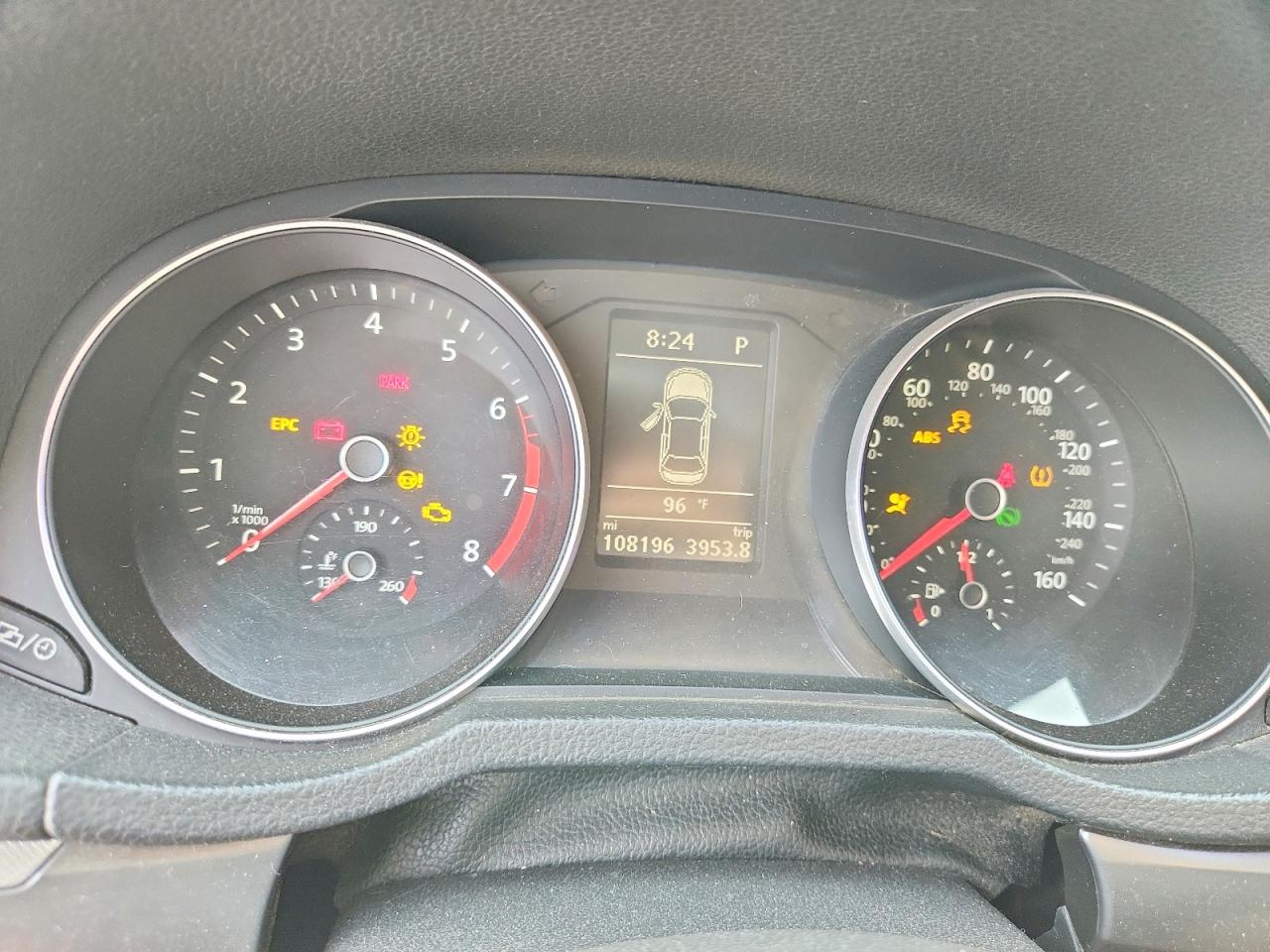 2016 Volkswagen Passat S Серый vin: 1VWAT7A30GC067314