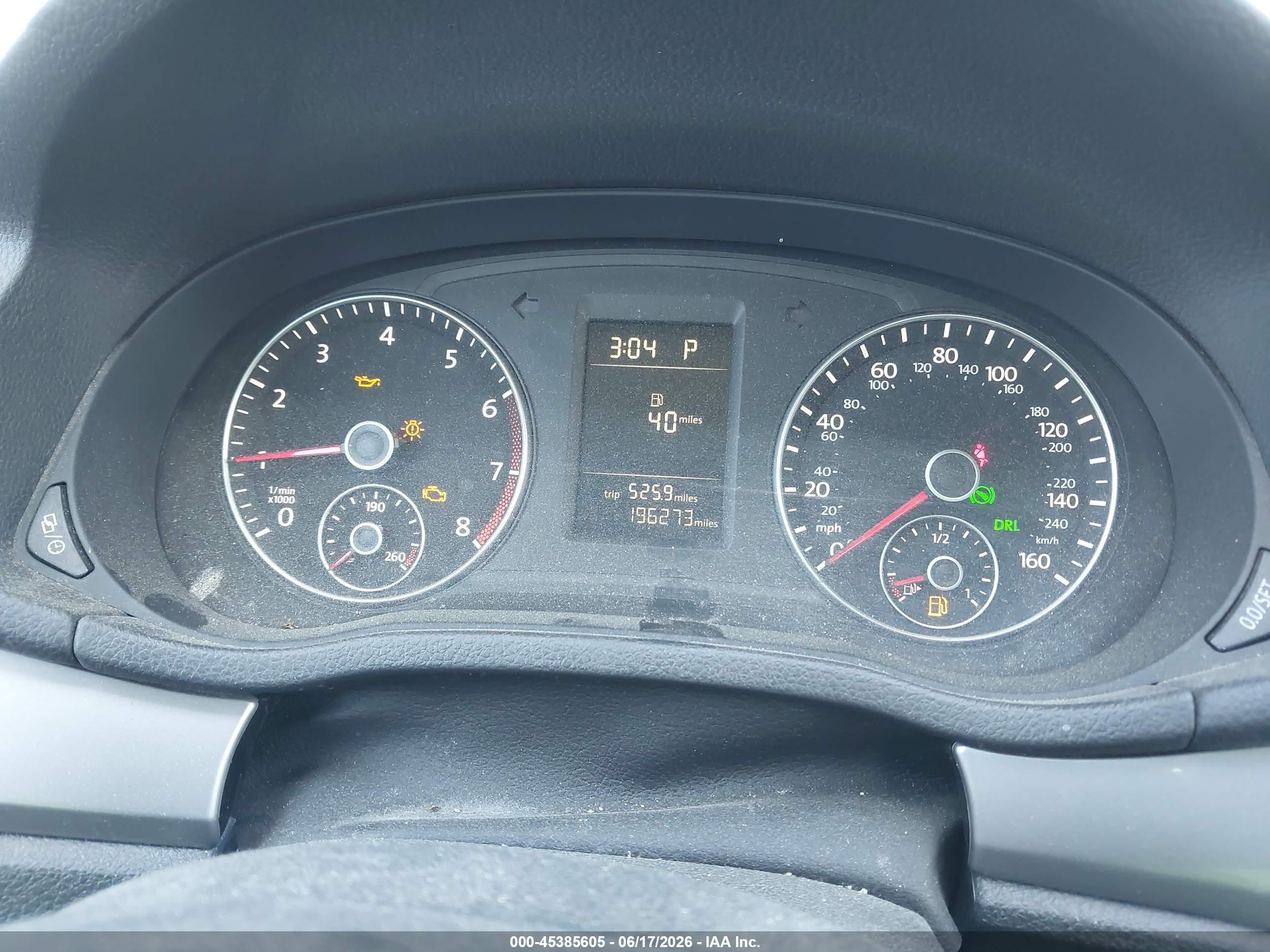 2015 Volkswagen Passat 1.8t S Blue vin: 1VWAT7A32FC004522