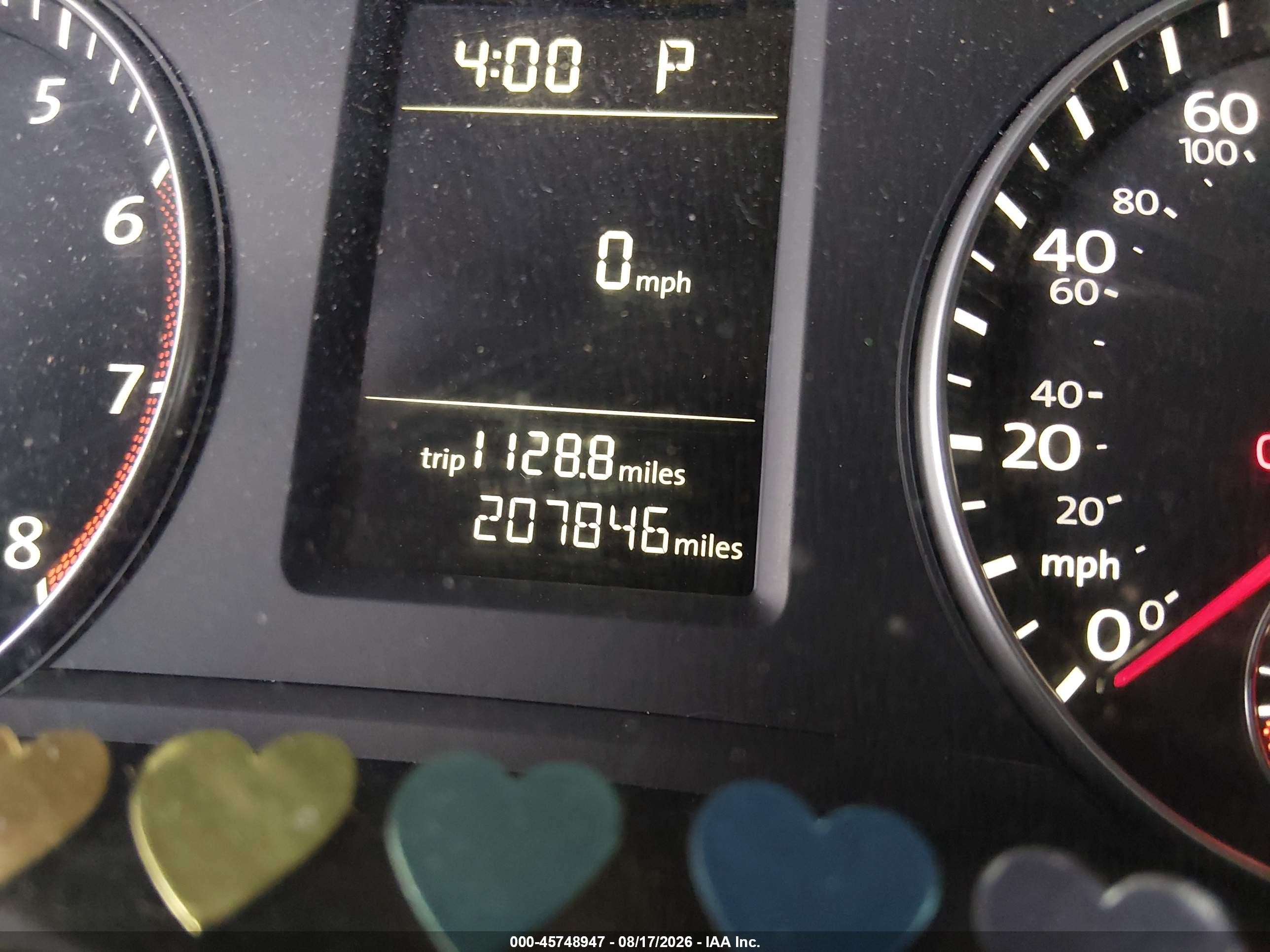 2015 Volkswagen Passat 1.8t Wolfsburg Edition Gray vin: 1VWAT7A32FC024270