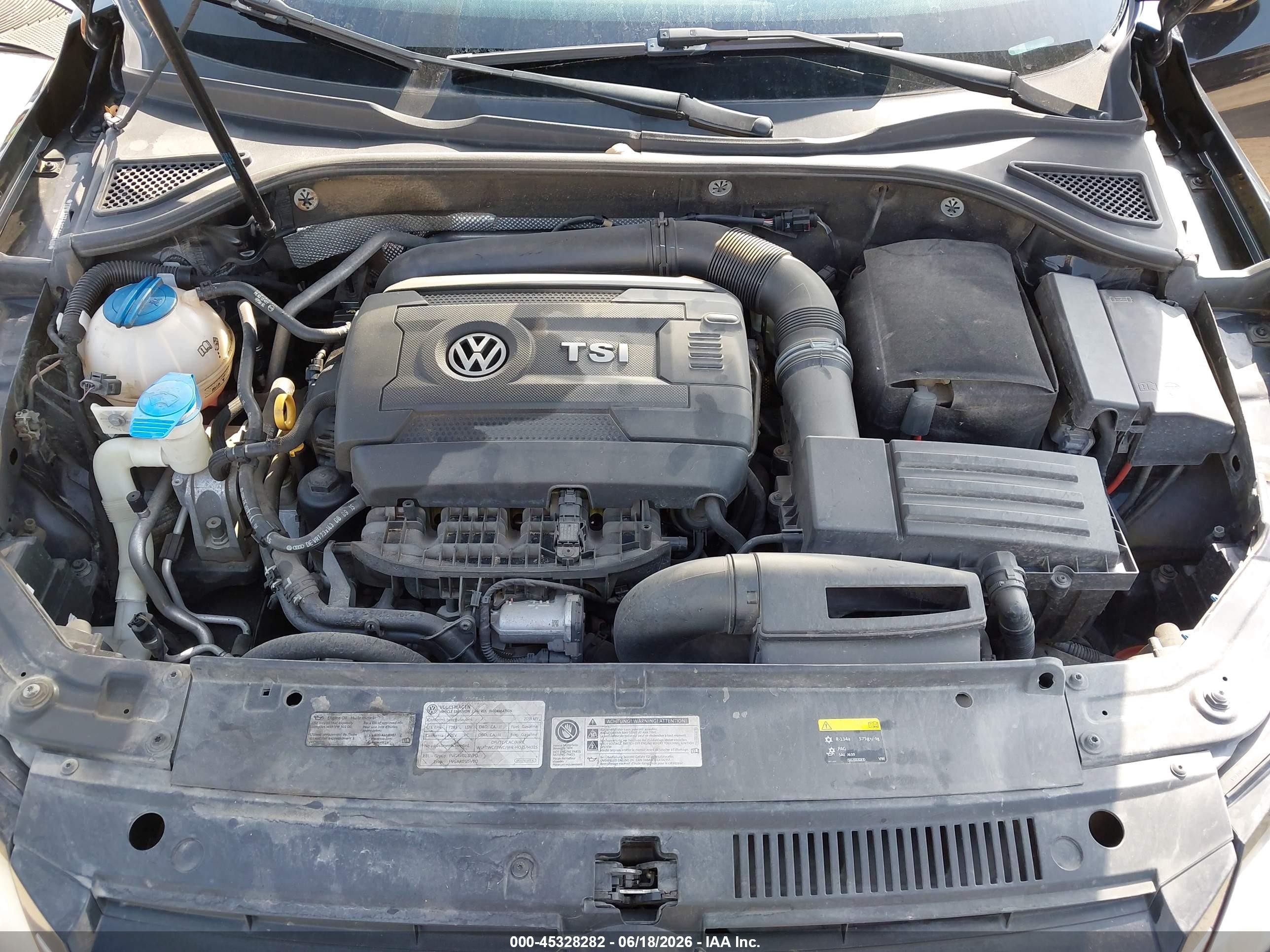 2015 Volkswagen Passat 1.8t Limited Edition Черный vin: 1VWAT7A32FC095498
