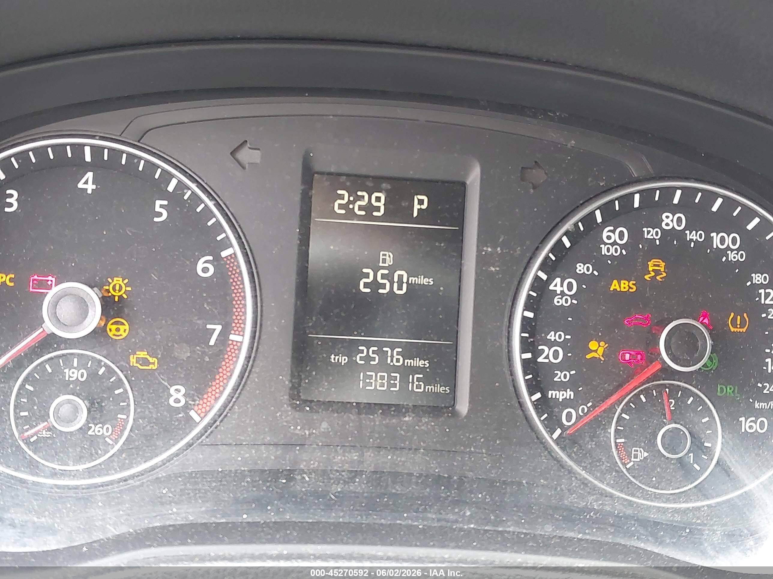2014 Volkswagen Passat 1.8t Wolfsburg Edition Черный vin: 1VWAT7A34EC041568