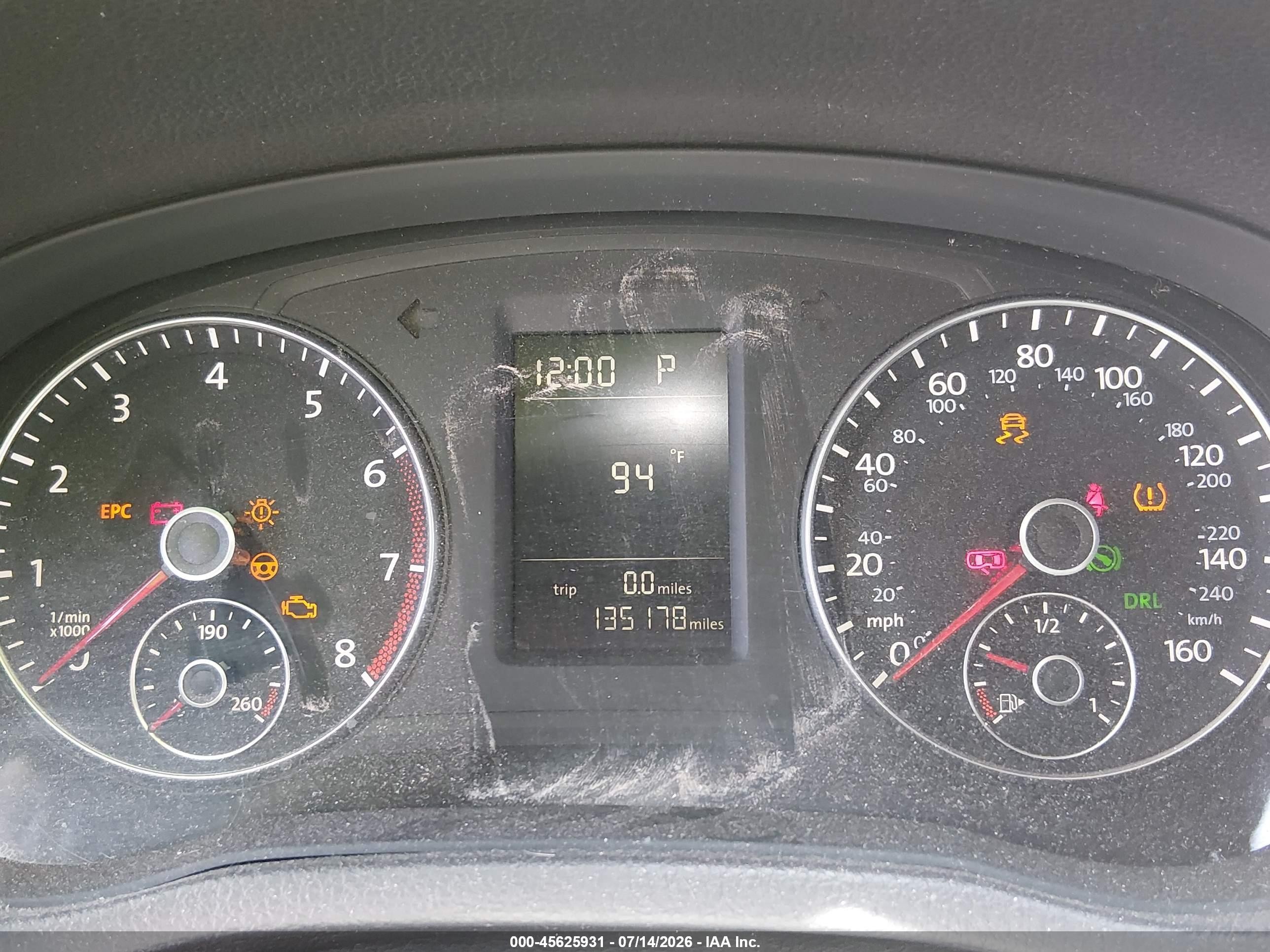 2015 Volkswagen Passat 1.8t Wolfsburg Edition Gray vin: 1VWAT7A34FC018955