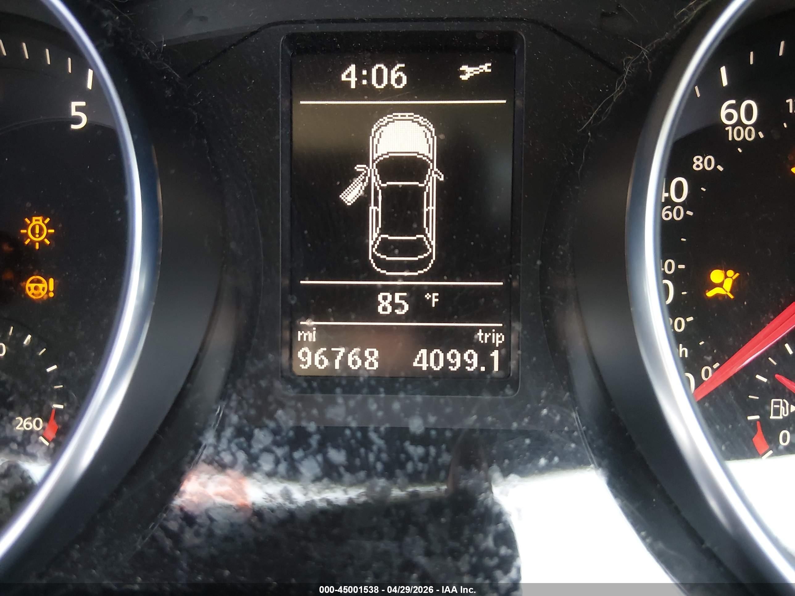 2017 Volkswagen Passat 1.8t S White vin: 1VWAT7A36HC043147