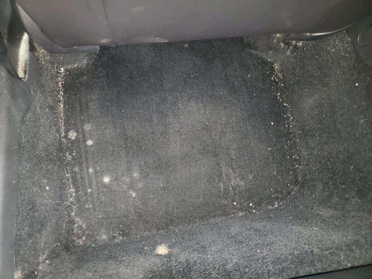 2014 Volkswagen Passat S White vin: 1VWAT7A39EC037516 Damage: Left Rear Carpet, Stained, Permanent