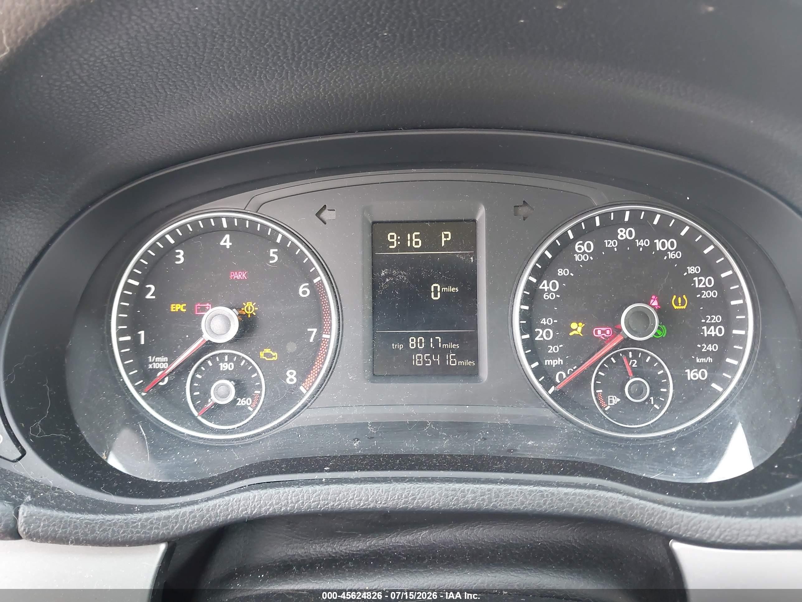 2015 Volkswagen Passat 1.8t Wolfsburg Edition Черный vin: 1VWAT7A39FC078732