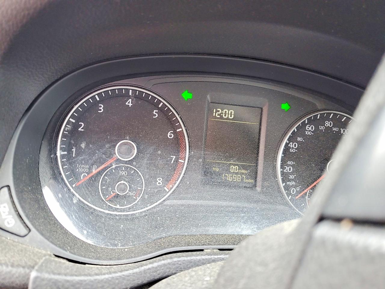 2015 Volkswagen Passat S Gray vin: 1VWAT7A39FC094283