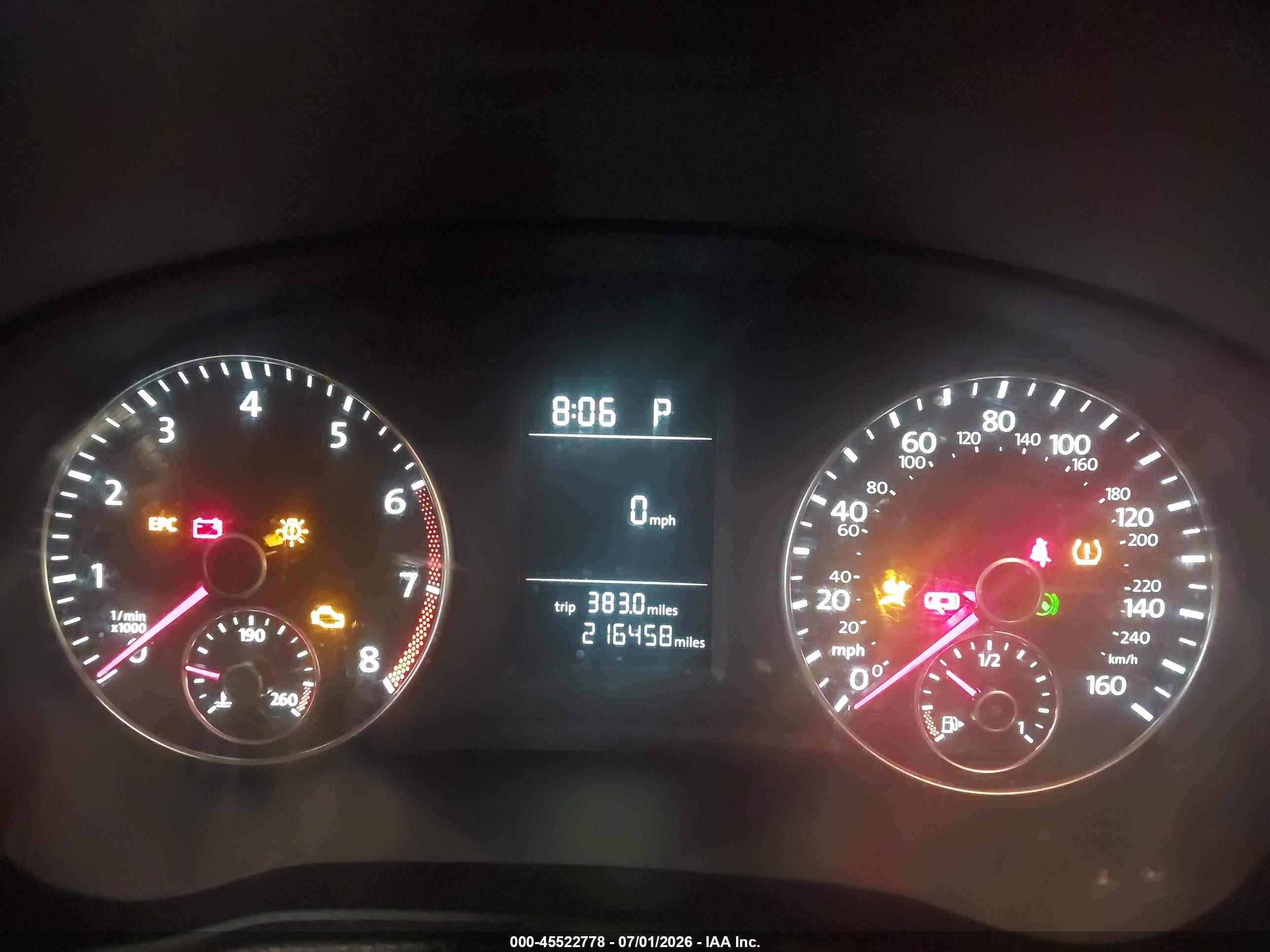 2014 Volkswagen Passat 1.8t Wolfsburg Edition Maroon vin: 1VWAT7A3XEC028291