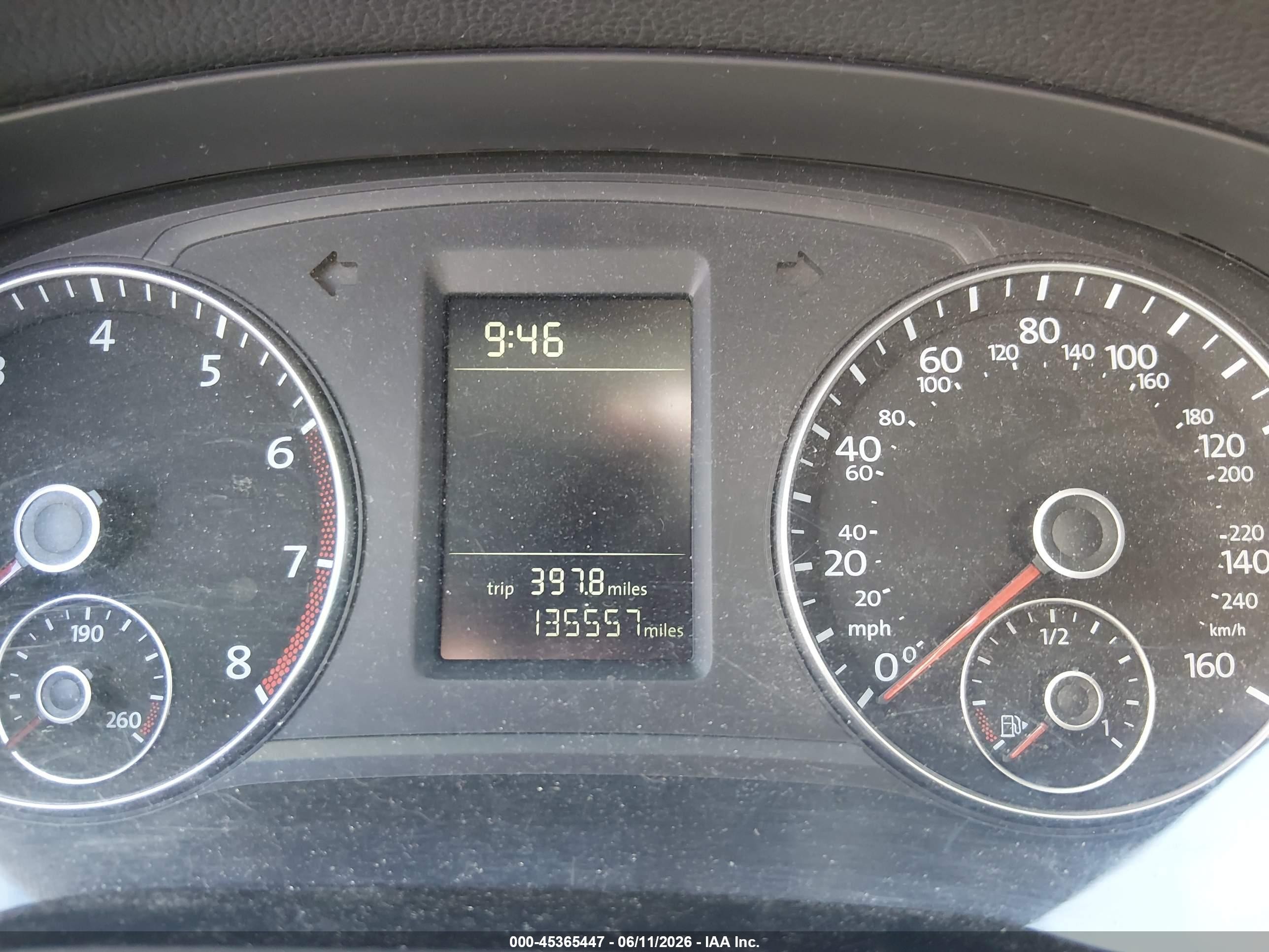 2014 Volkswagen Passat 1.8t Wolfsburg Edition Maroon vin: 1VWAT7A3XEC080018