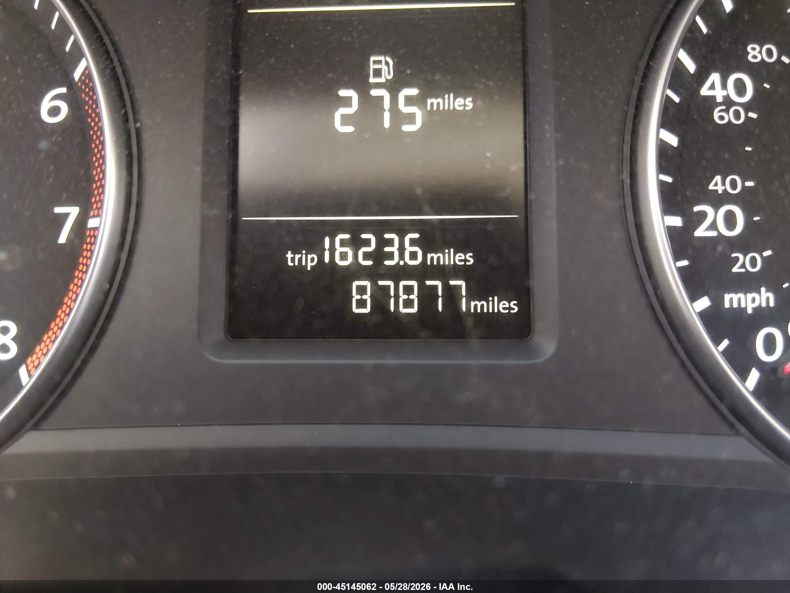 2014 Volkswagen Passat 1.8t Wolfsburg Edition White vin: 1VWAT7A3XEC120971