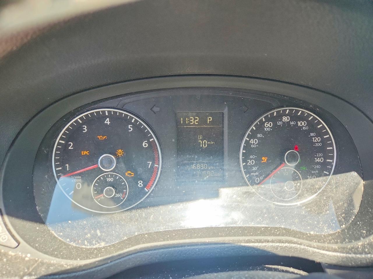 2015 Volkswagen Passat S Серебряный vin: 1VWAT7A3XFC005319