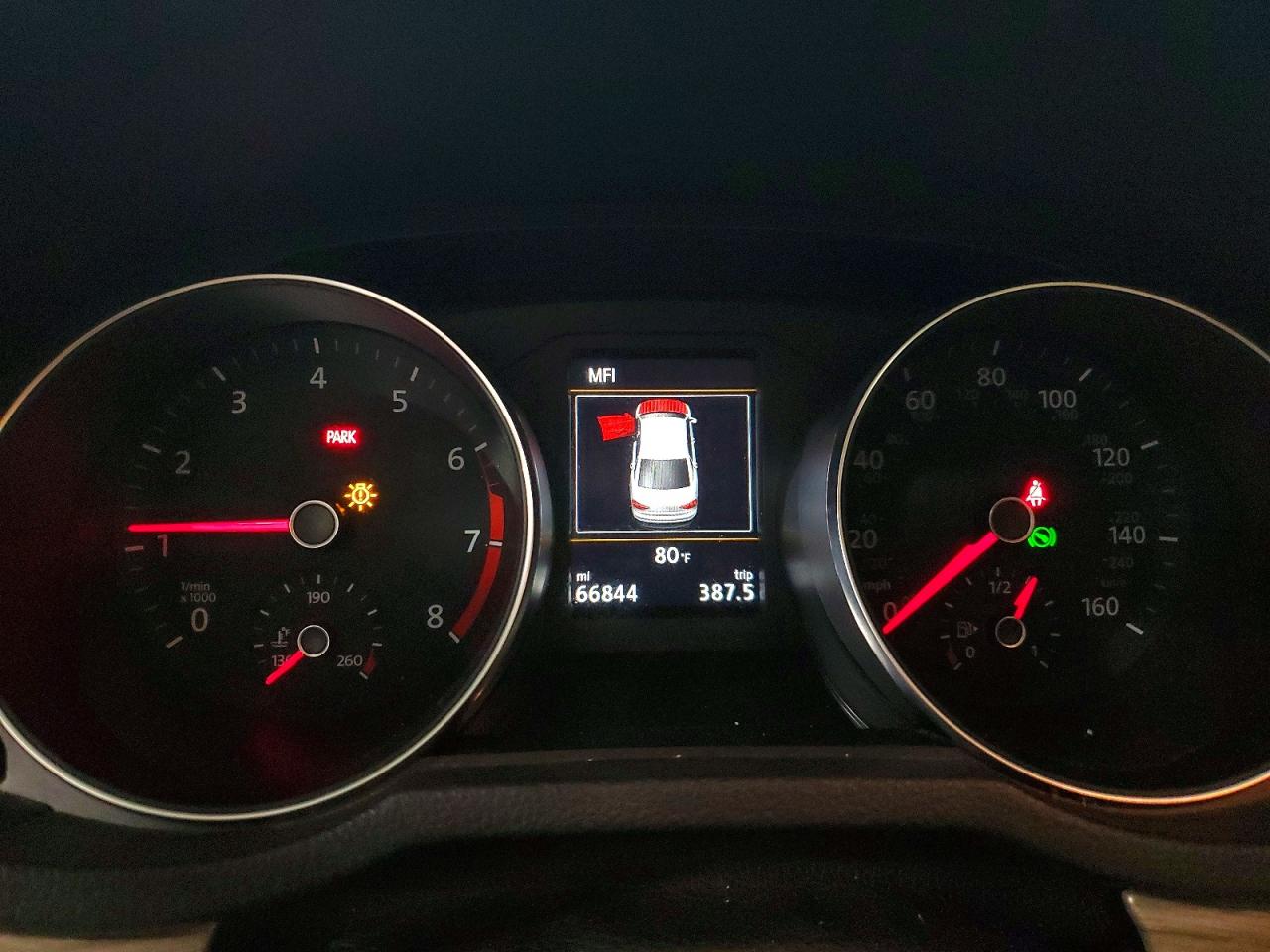 2018 Volkswagen Passat Se White vin: 1VWBA7A31JC001730