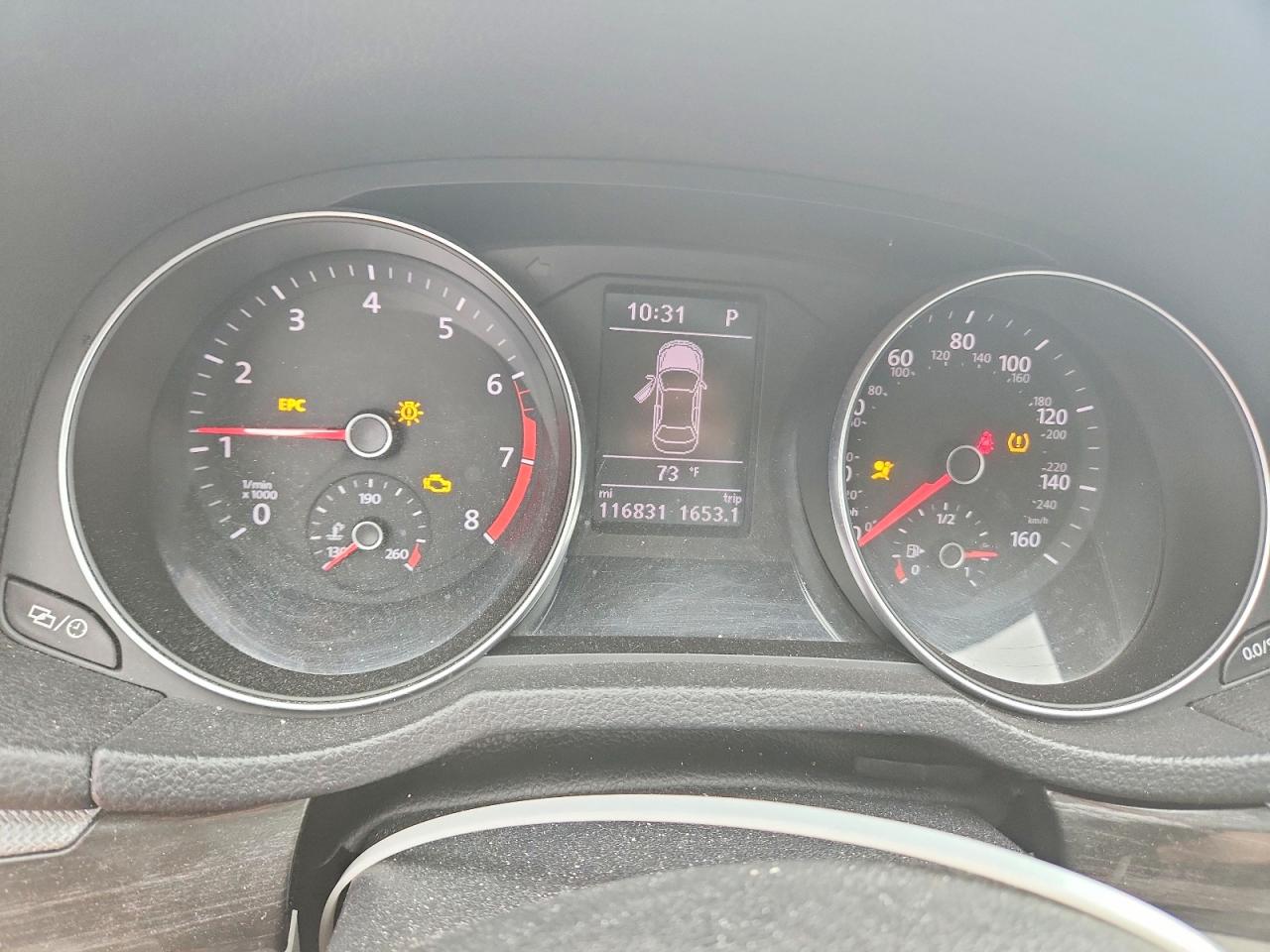 2018 Volkswagen Passat Se White vin: 1VWBA7A31JC026532