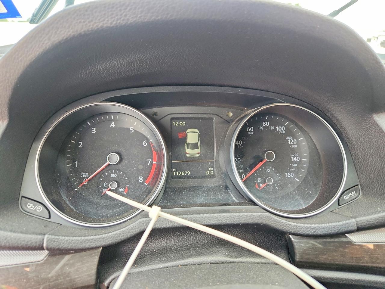 2018 Volkswagen Passat Se Золотой vin: 1VWBA7A35JC002136