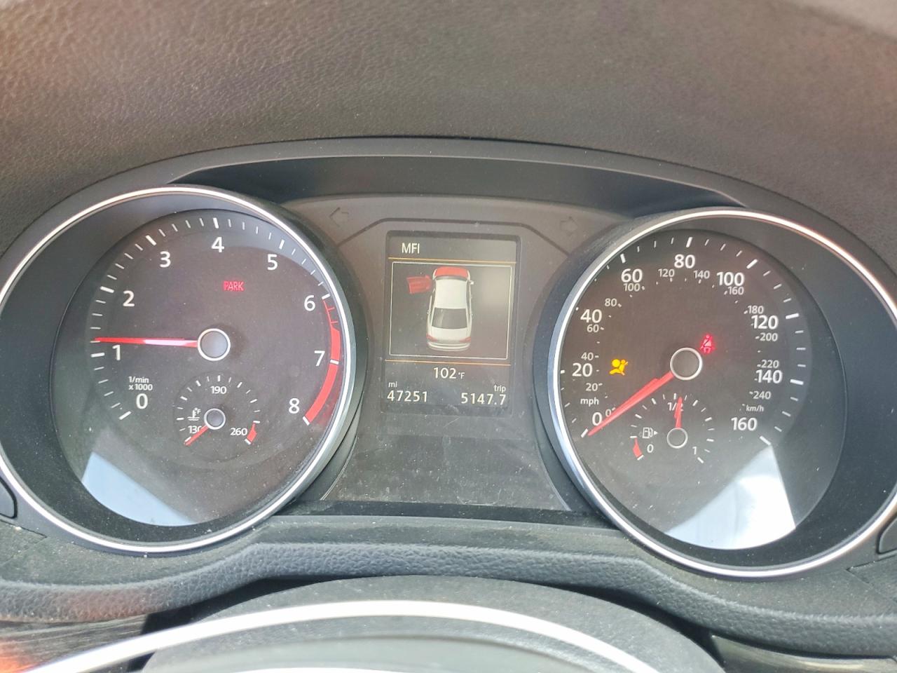 2018 Volkswagen Passat Se Silver vin: 1VWBA7A38JC041738