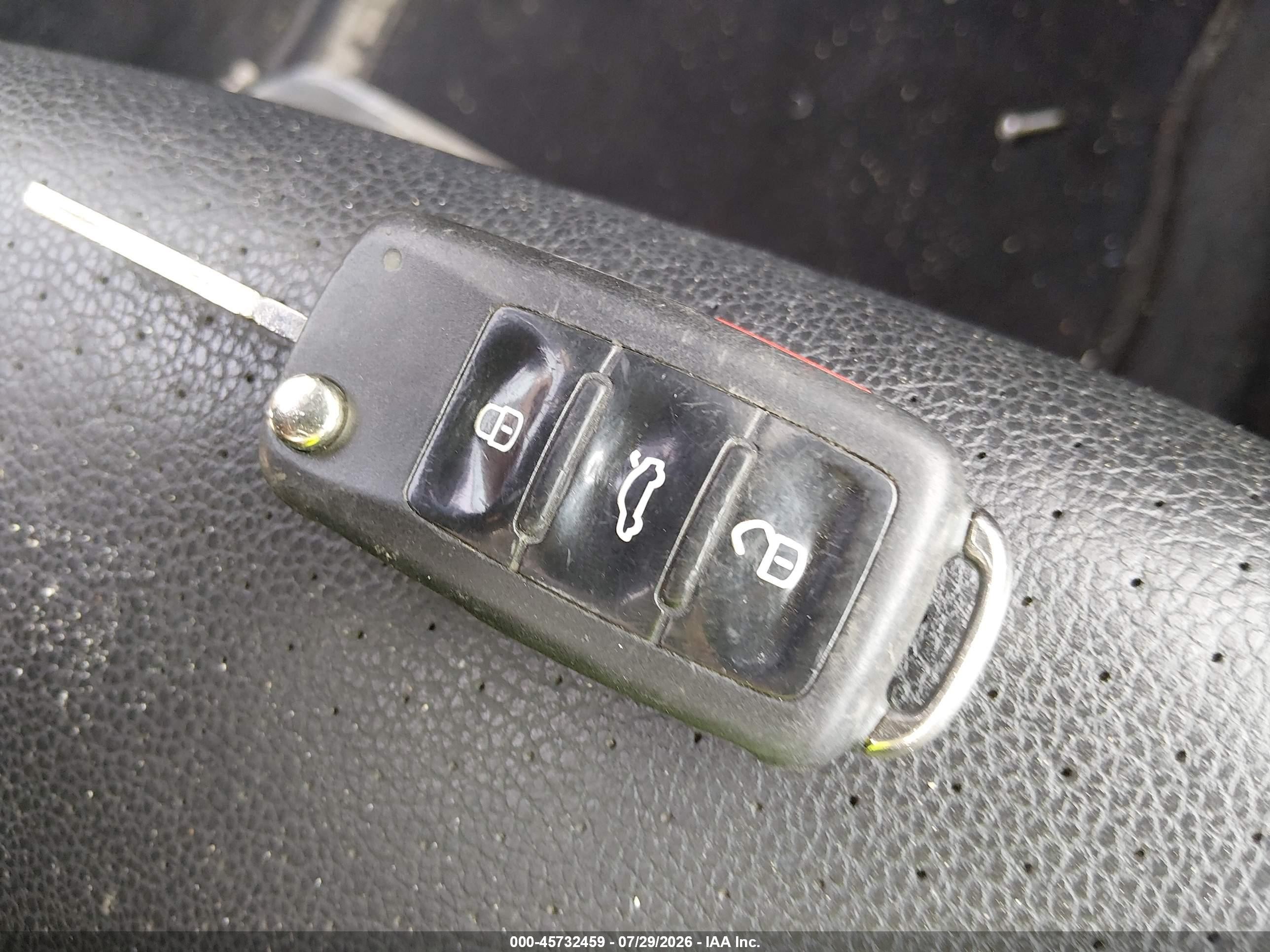 2012 Volkswagen Passat 2.5l Se Серый vin: 1VWBH7A31CC045371