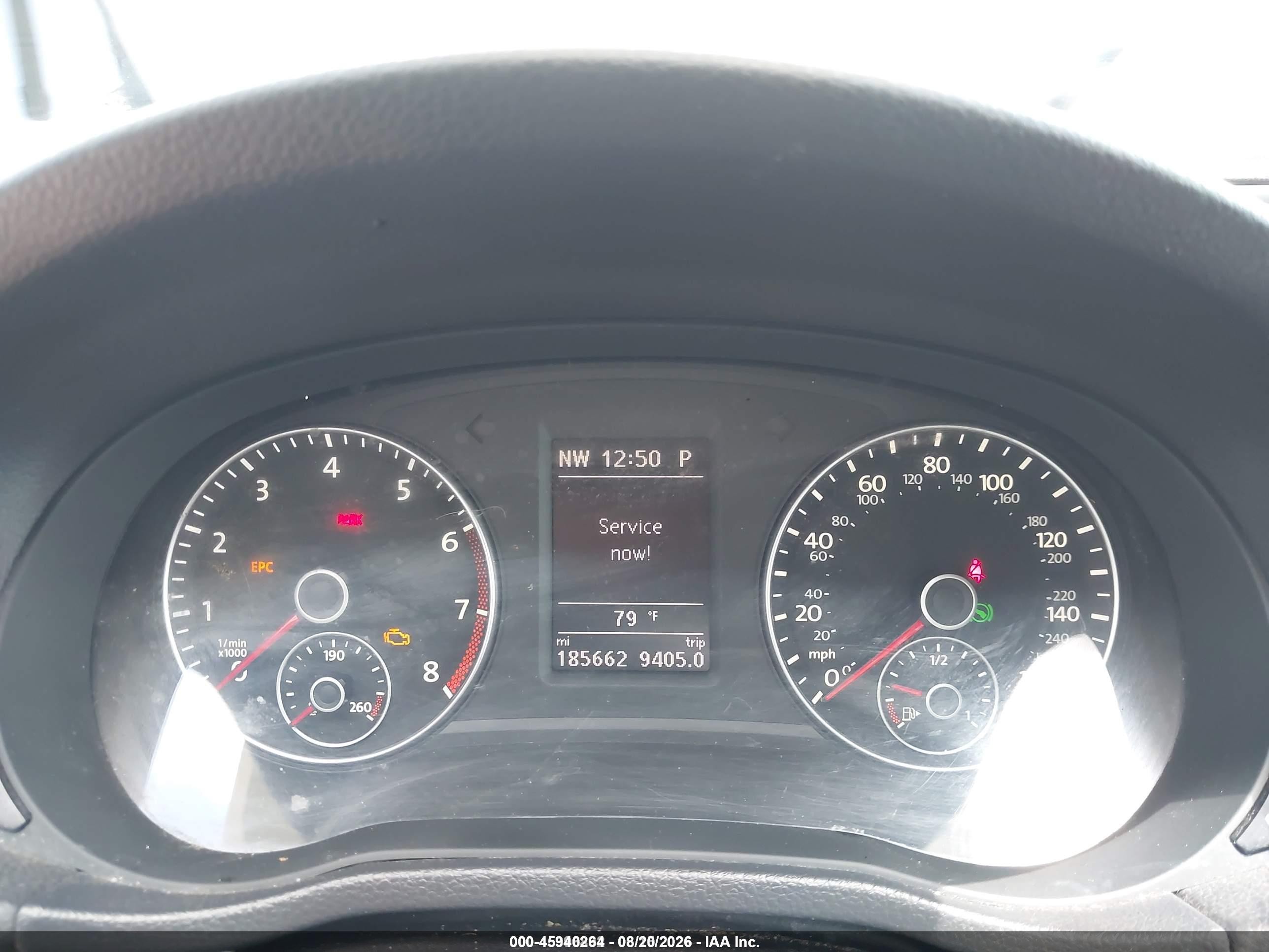 2013 Volkswagen Passat 2.5l Se Gray vin: 1VWBH7A31DC001887