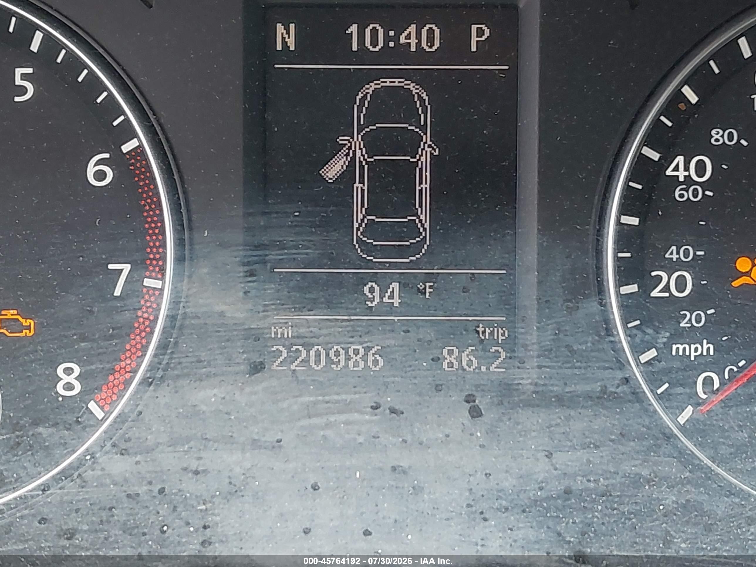 2013 Volkswagen Passat 2.5l Se Серебряный vin: 1VWBH7A33DC006041