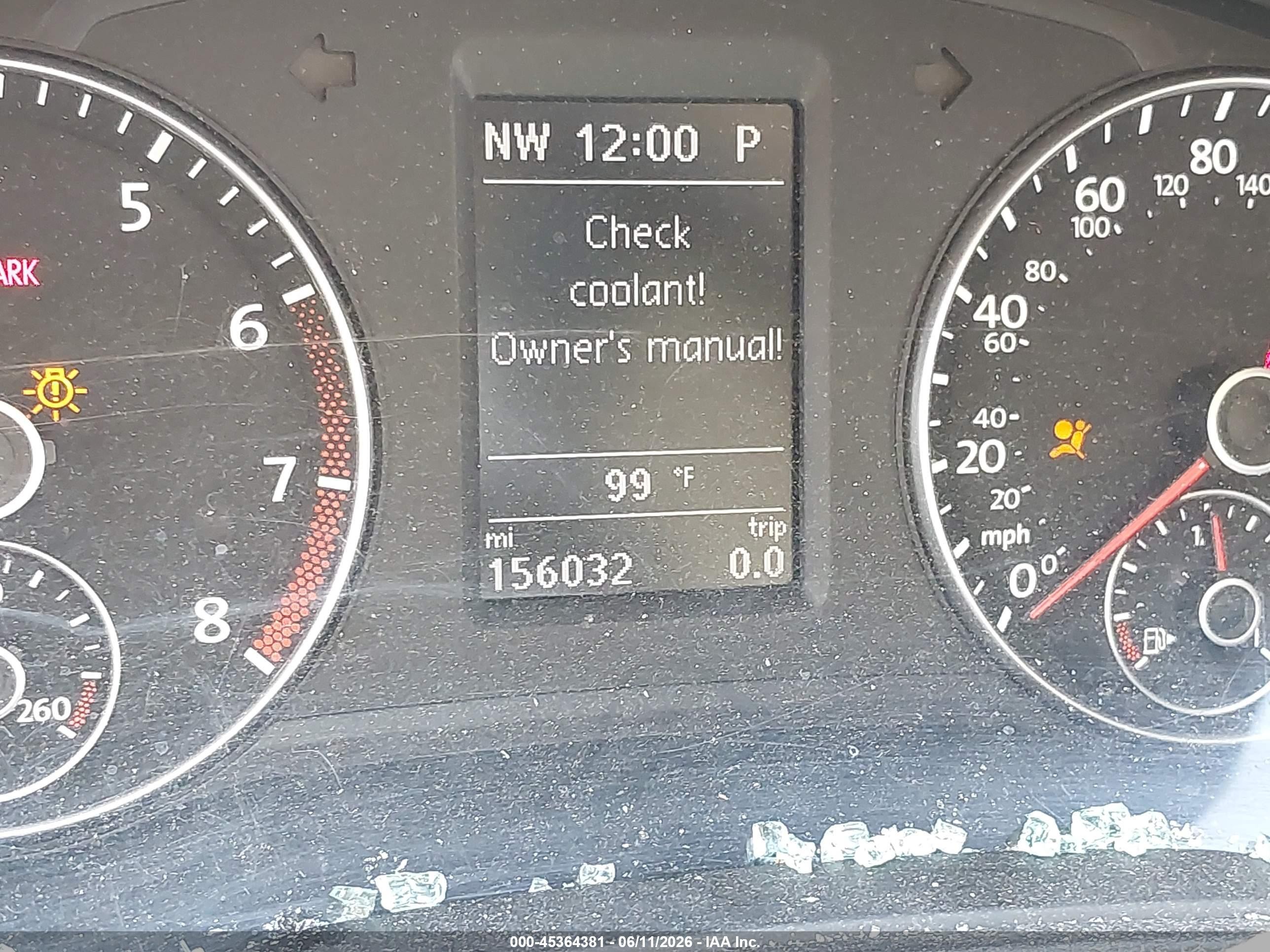 2013 Volkswagen Passat 2.5l Se White vin: 1VWBH7A37DC054867
