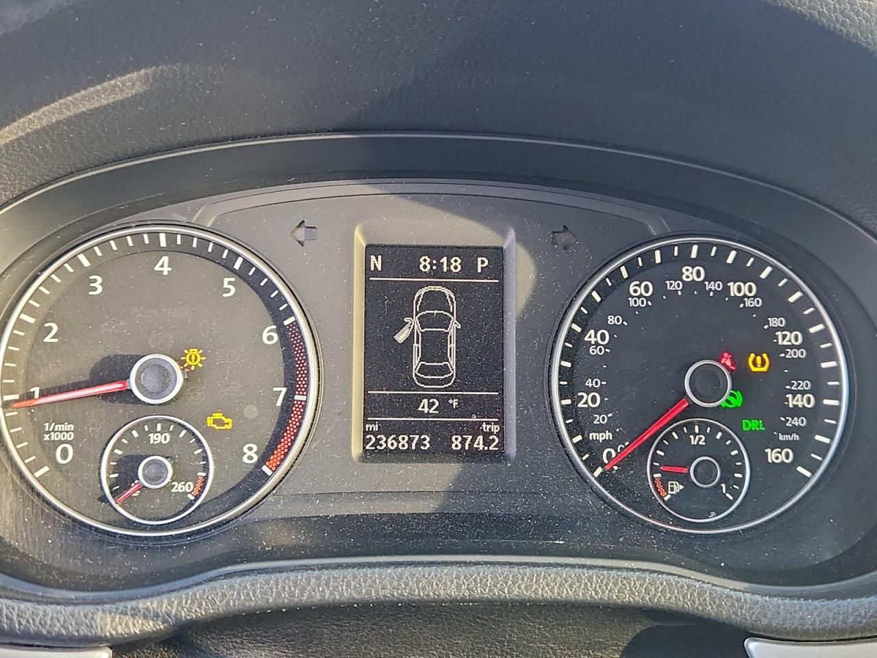 2013 Volkswagen Passat Se Silver vin: 1VWBH7A38DC130161