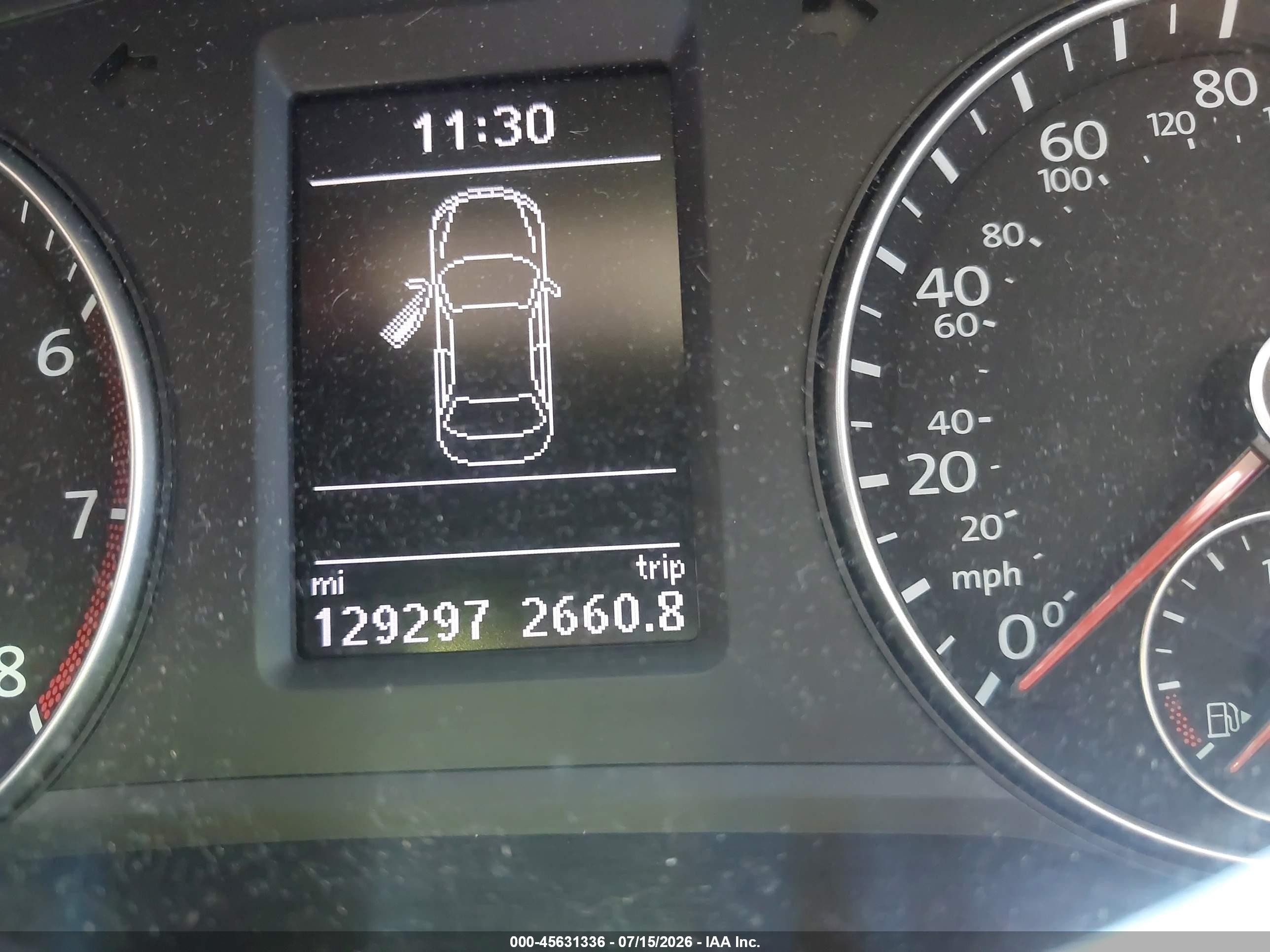 2013 Volkswagen Passat 2.5l Se Silver vin: 1VWBH7A39DC084842