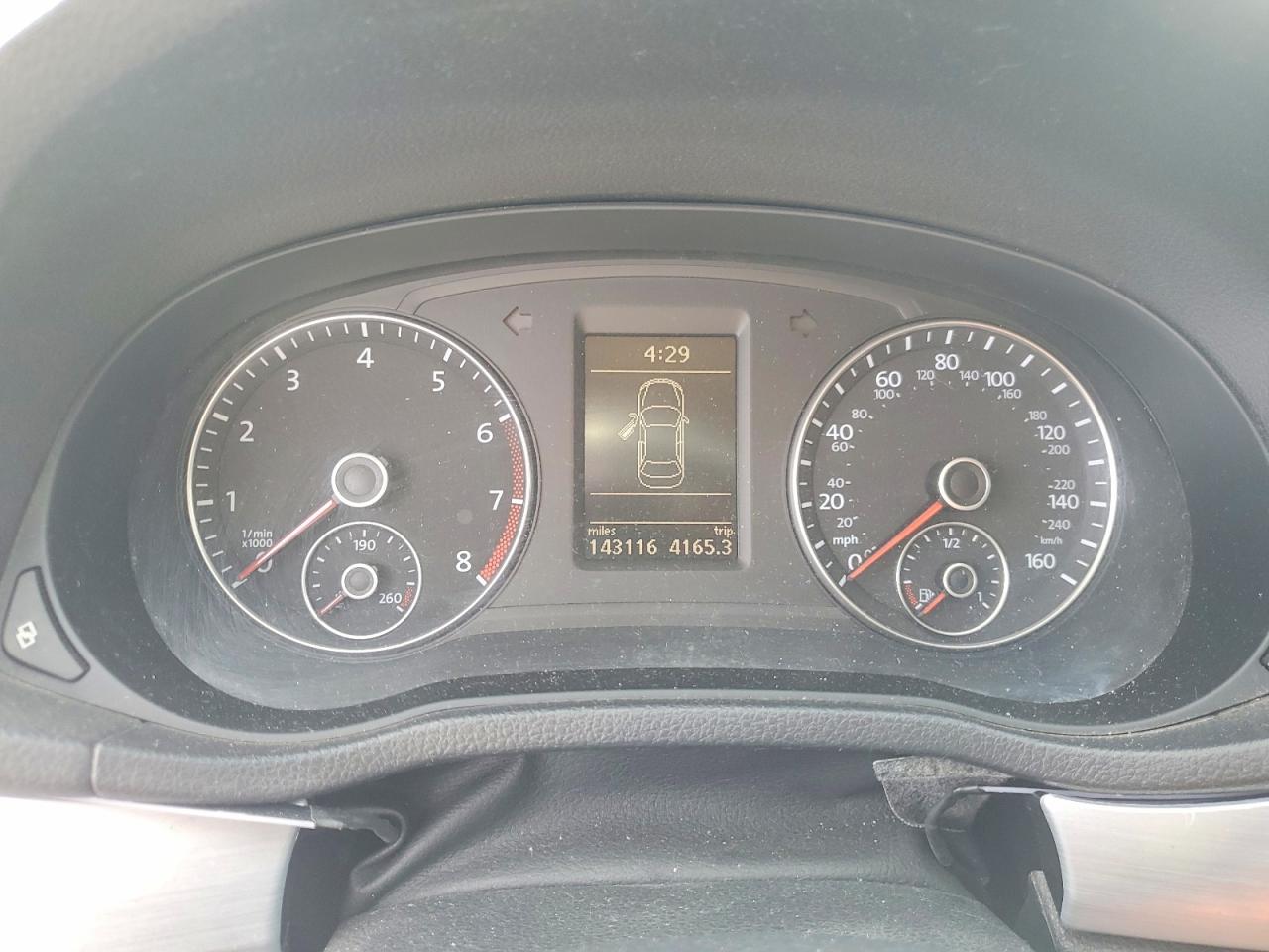 2012 Volkswagen Passat Se Silver vin: 1VWBM7A32CC024248