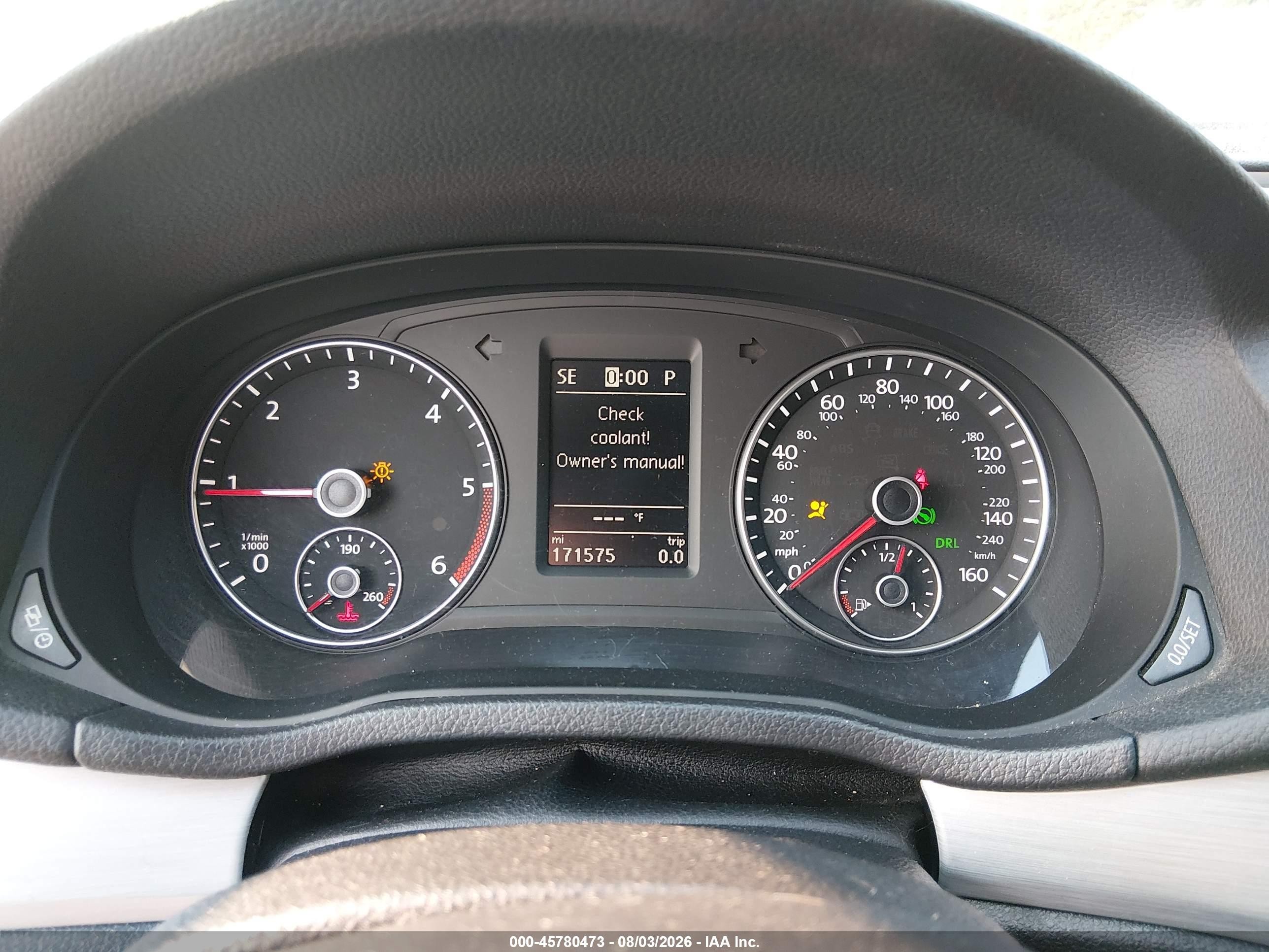 2013 Volkswagen Passat 2.0l Tdi Se Silver vin: 1VWBN7A30DC148386