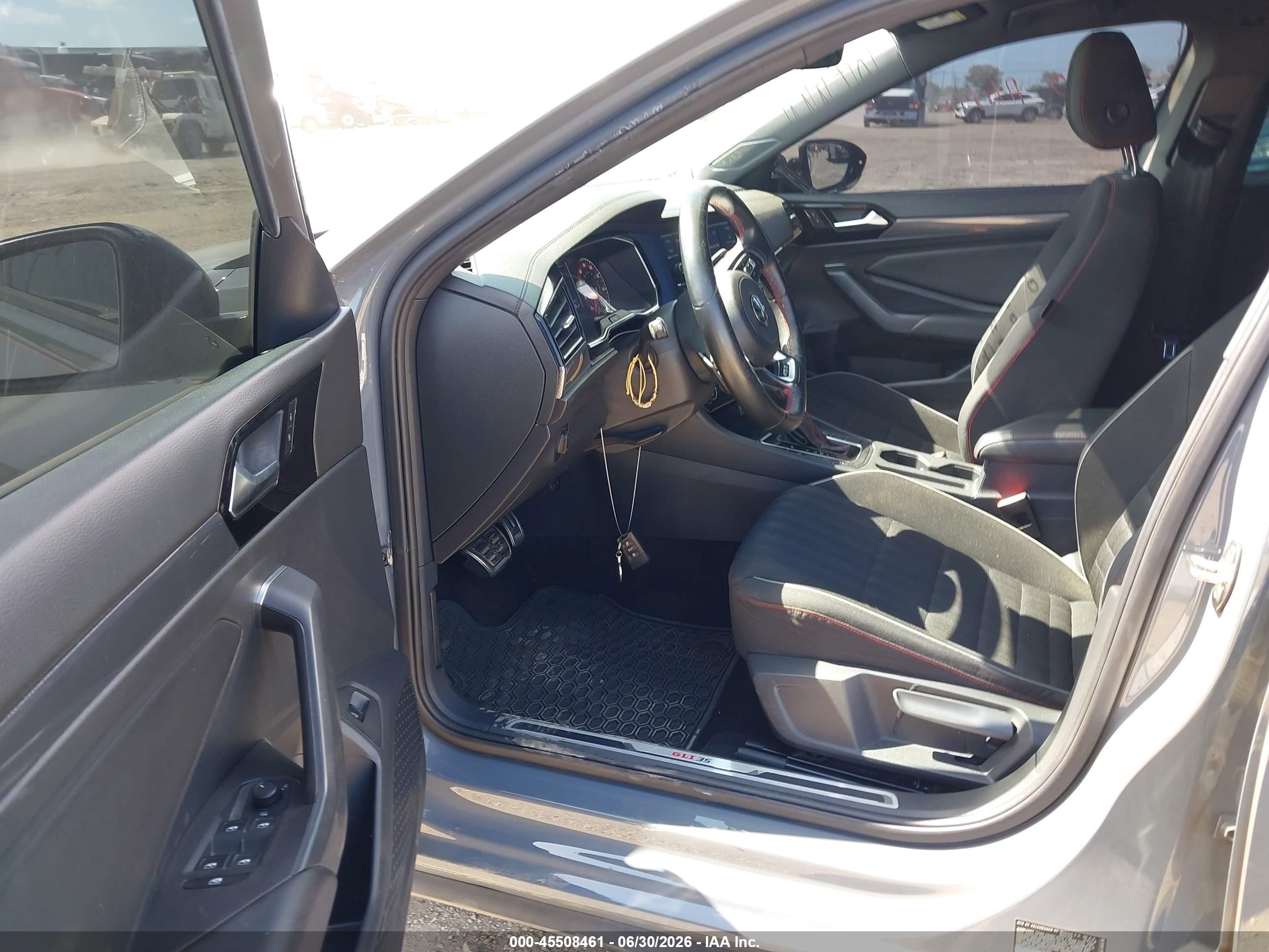 2014 Volkswagen Passat 2.0l Tdi Se Gray vin: 1VWBN7A31EC044152
