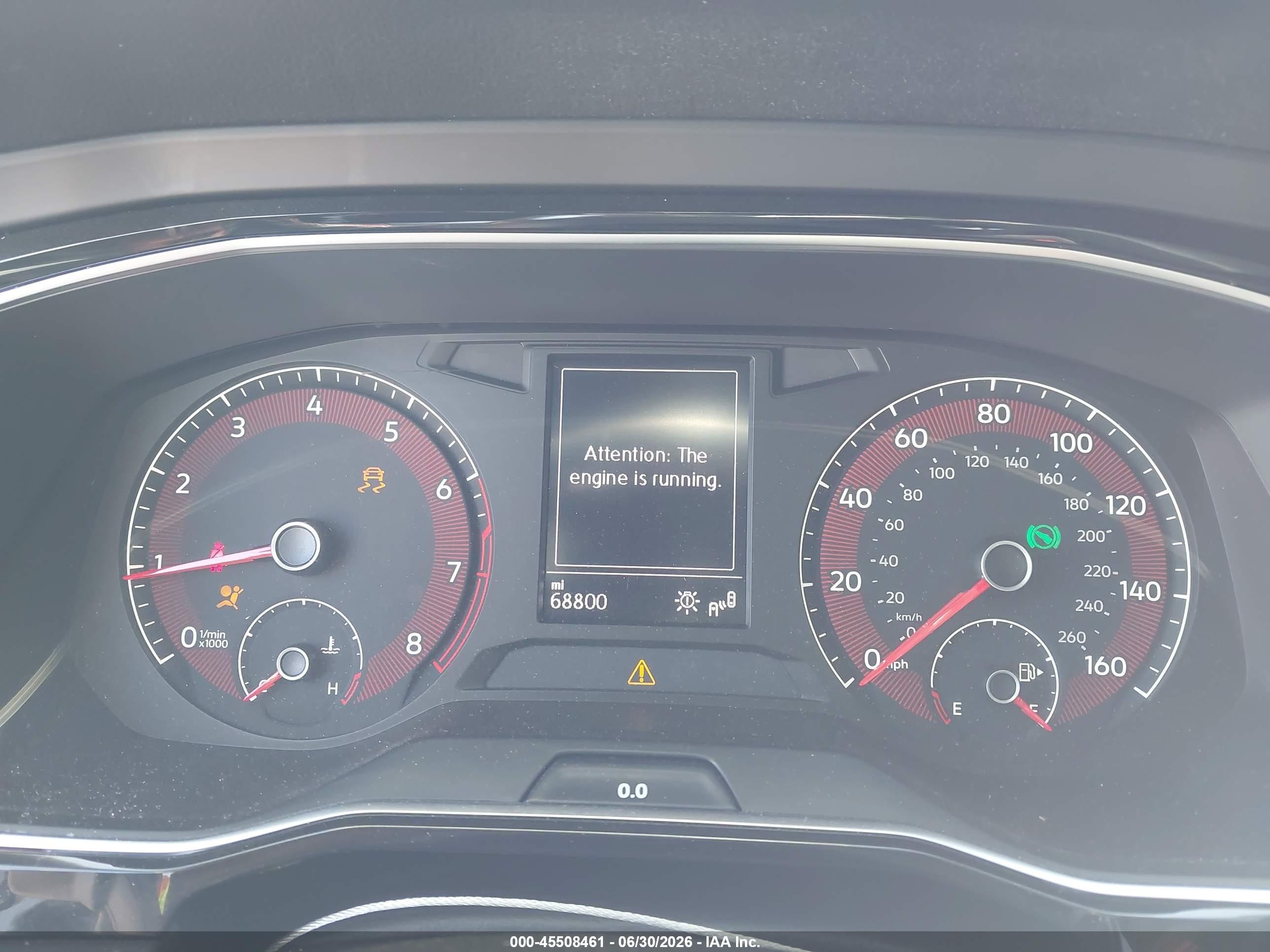 2014 Volkswagen Passat 2.0l Tdi Se Gray vin: 1VWBN7A31EC044152