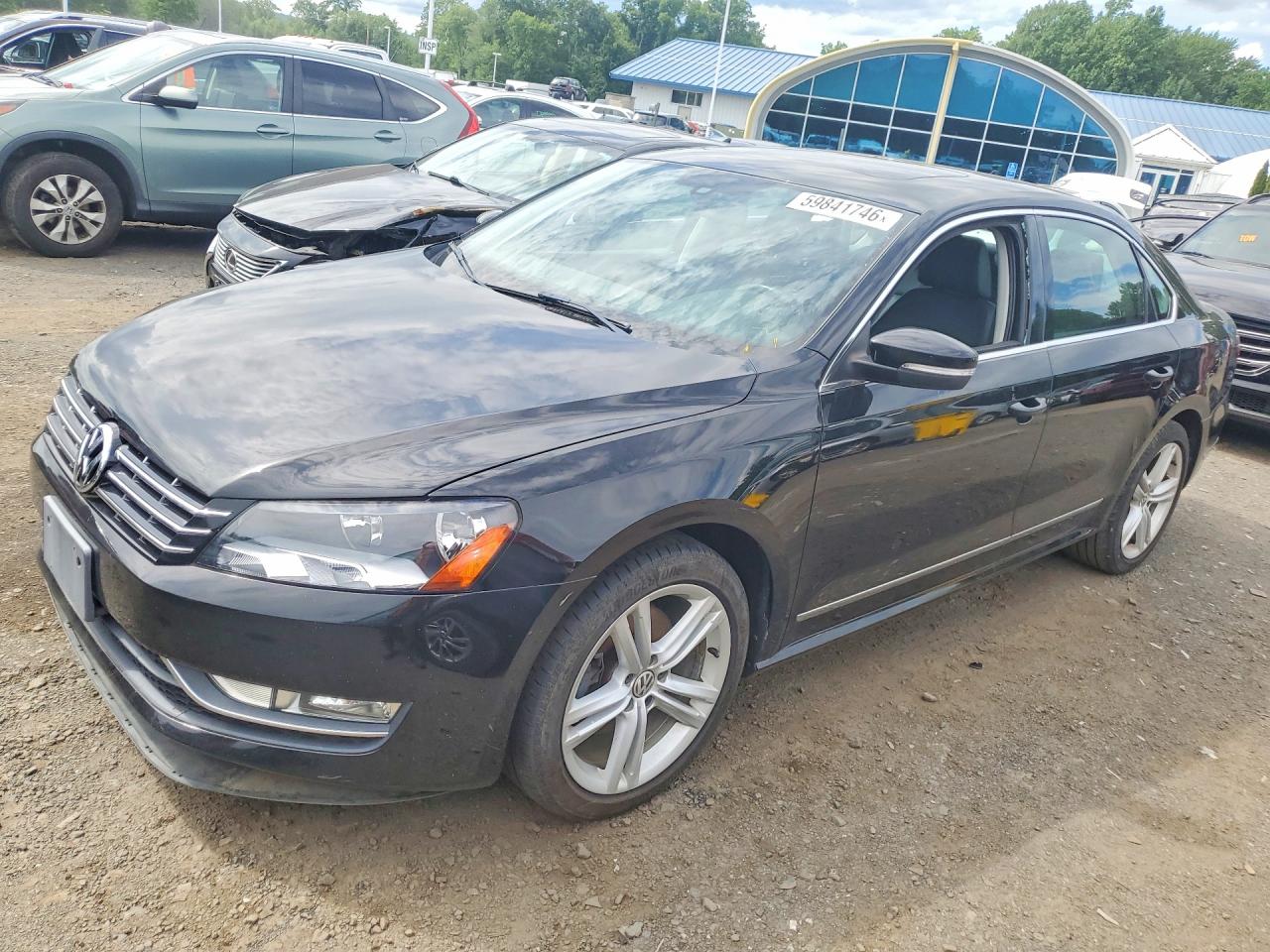 1VWBN7A31EC098910