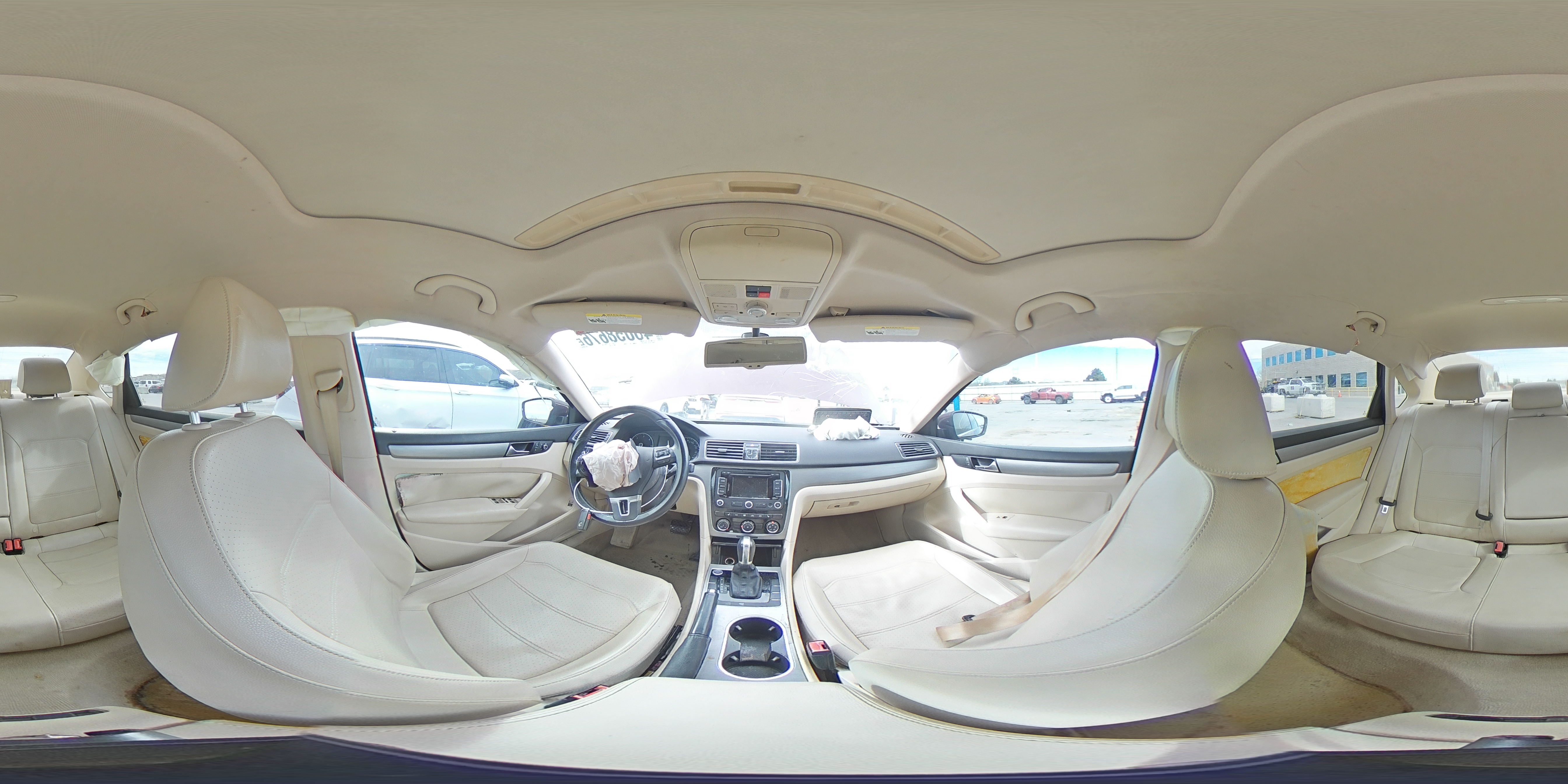 2014 Volkswagen Passat Se Burgundy vin: 1VWBN7A31EC101465