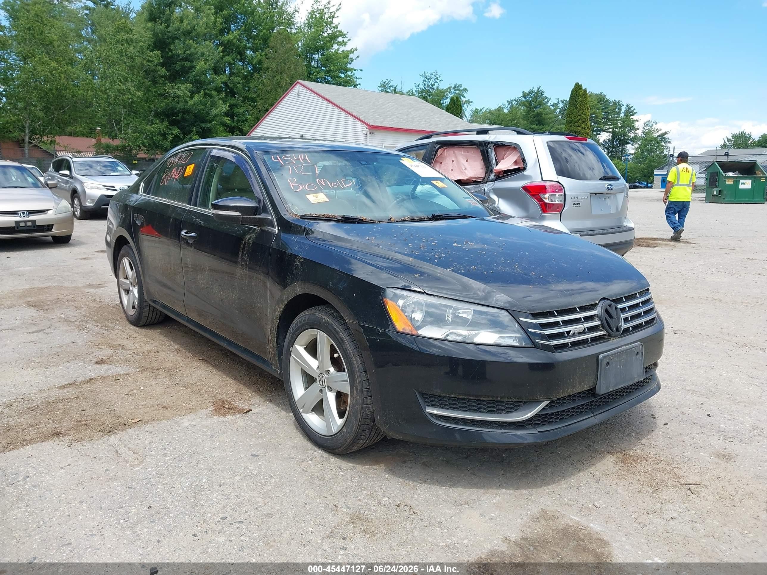 1VWBN7A33CC080468