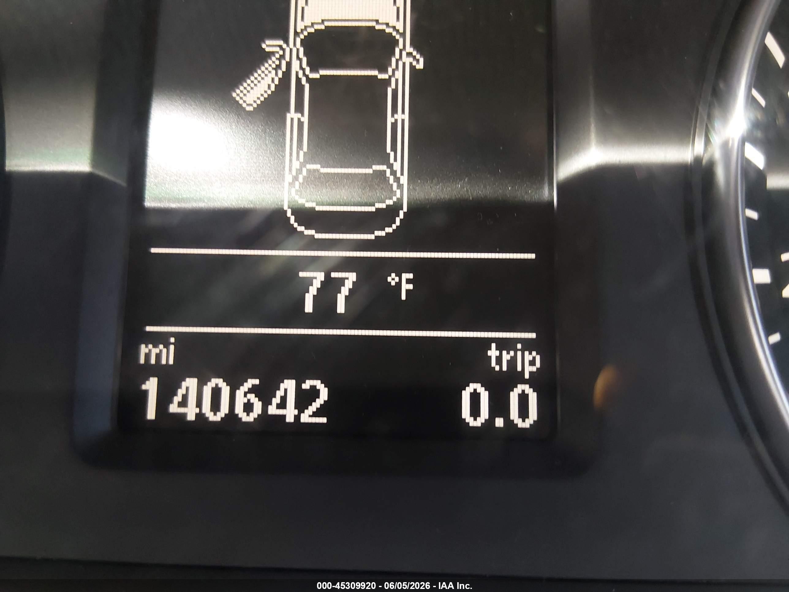 2013 Volkswagen Passat 2.0l Tdi Se Gray vin: 1VWBN7A33DC066491