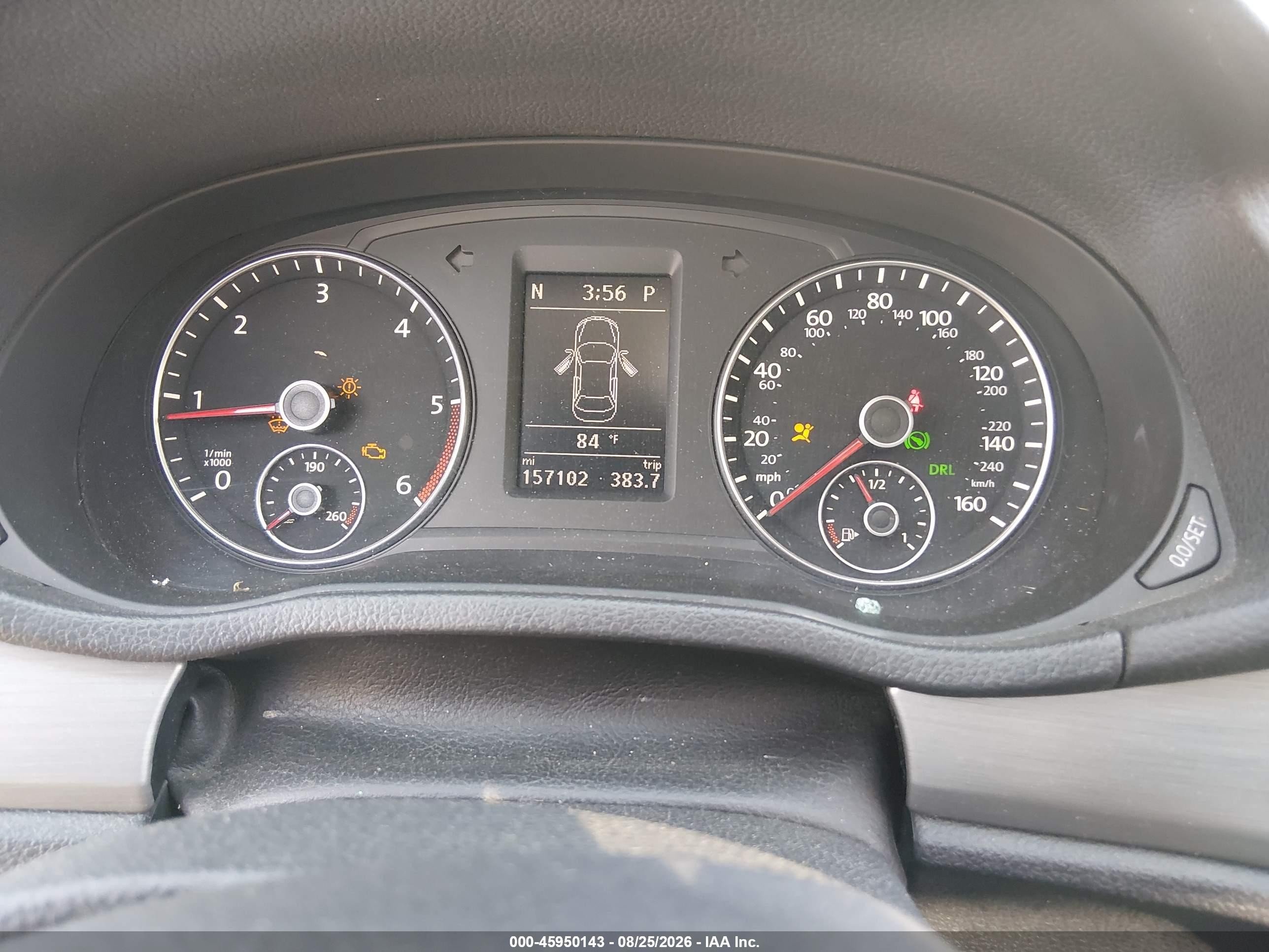 2014 Volkswagen Passat 2.0l Tdi Se Серебряный vin: 1VWBN7A33EC082157