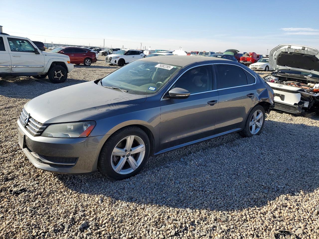 1VWBN7A34CC011112