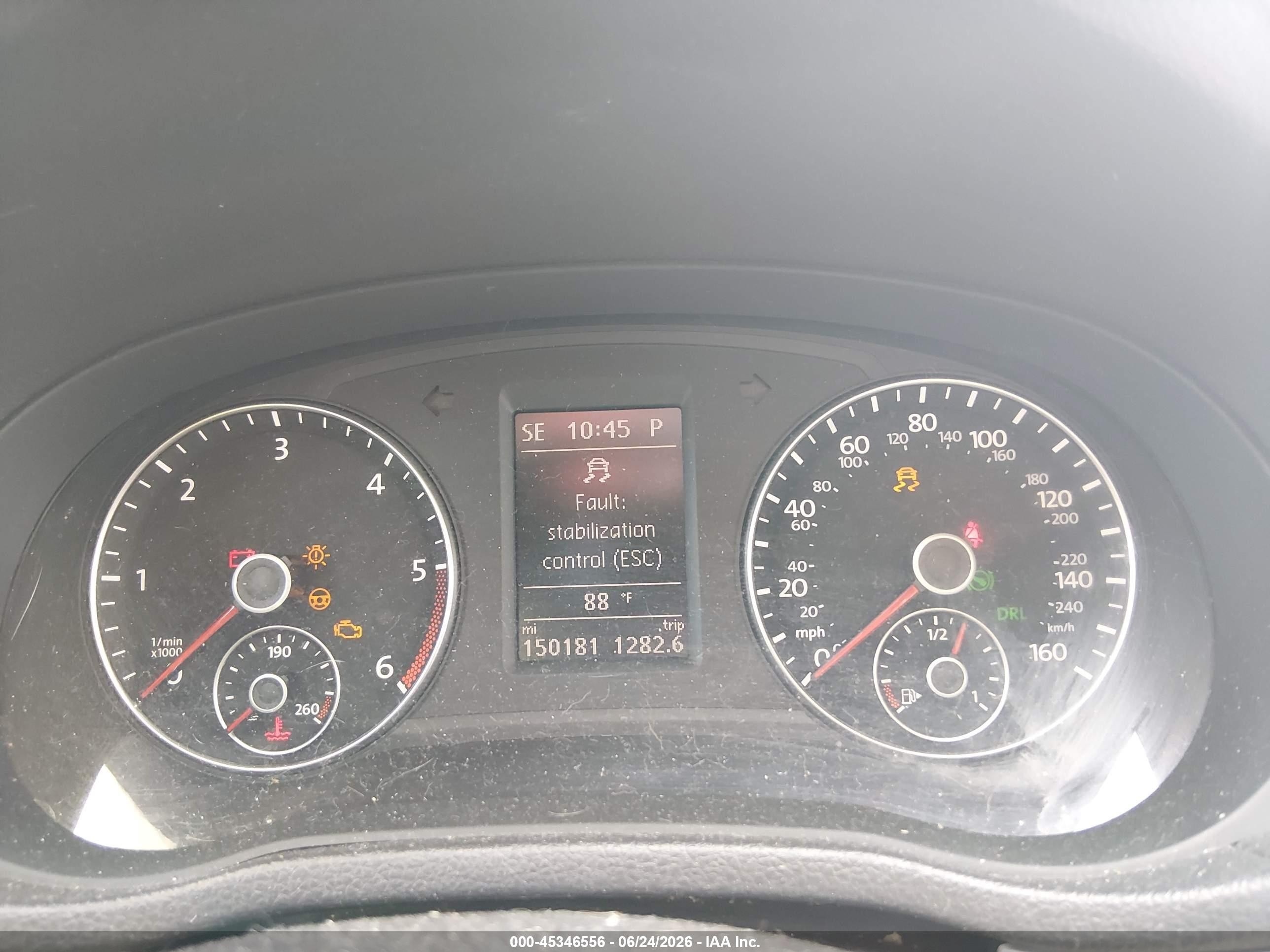 2013 Volkswagen Passat 2.0l Tdi Se Gray vin: 1VWBN7A34DC072817