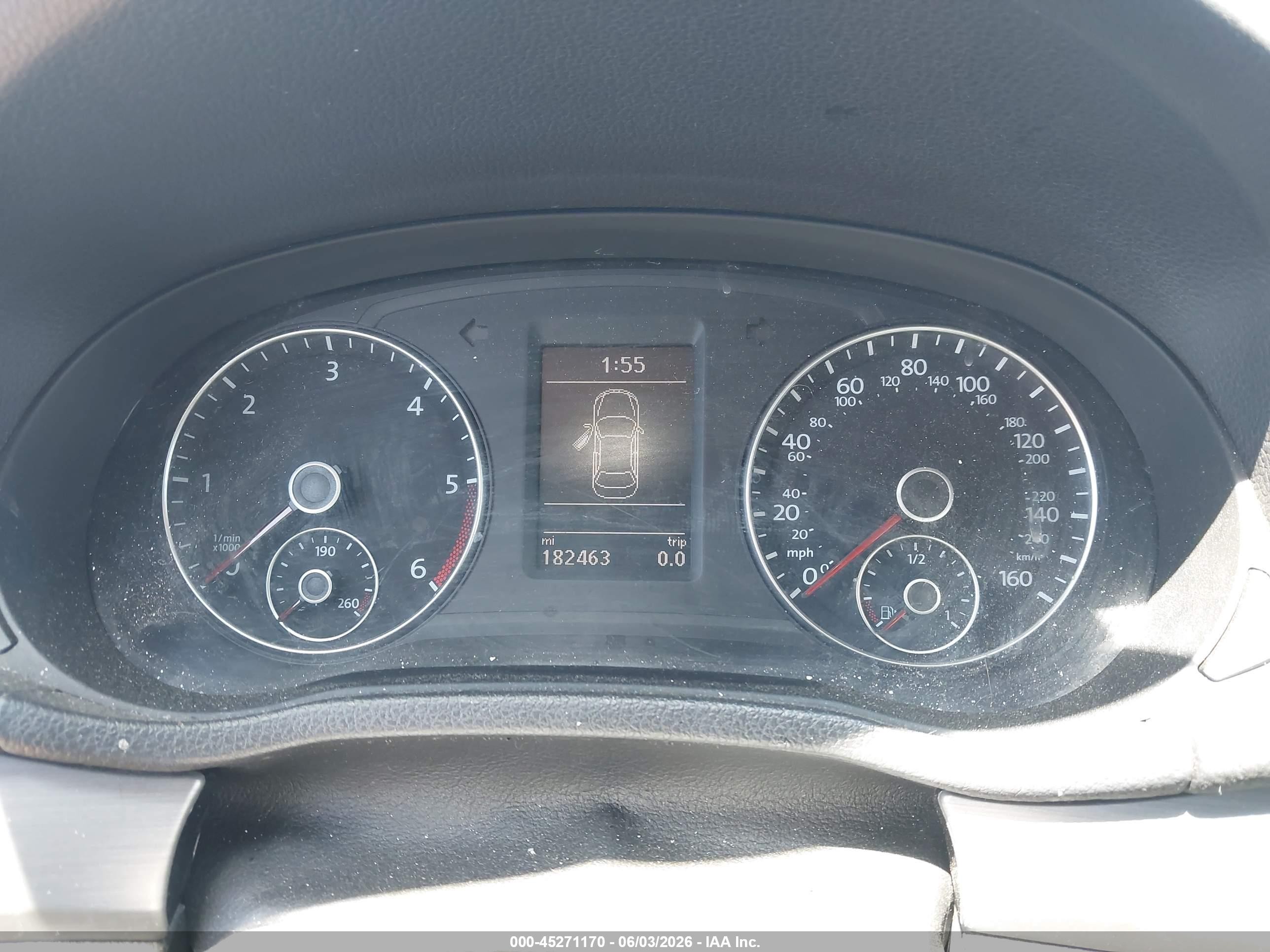 2014 Volkswagen Passat 2.0l Tdi Se Черный vin: 1VWBN7A34EC023487
