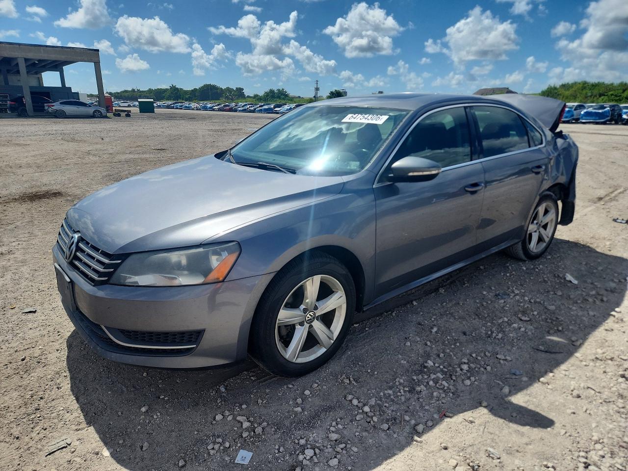 1VWBN7A37CC044945