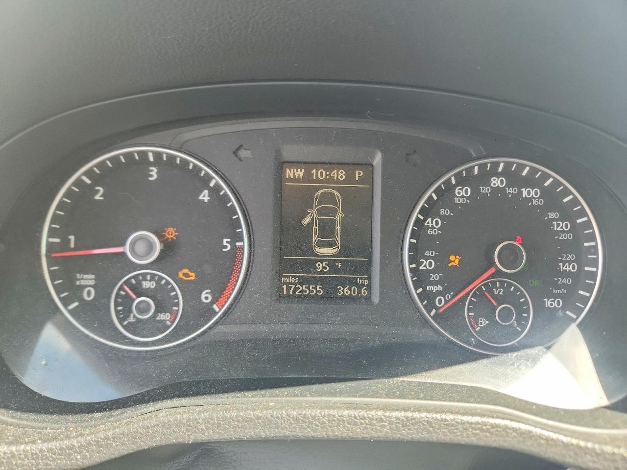 2012 Volkswagen Passat Se Gray vin: 1VWBN7A37CC044945