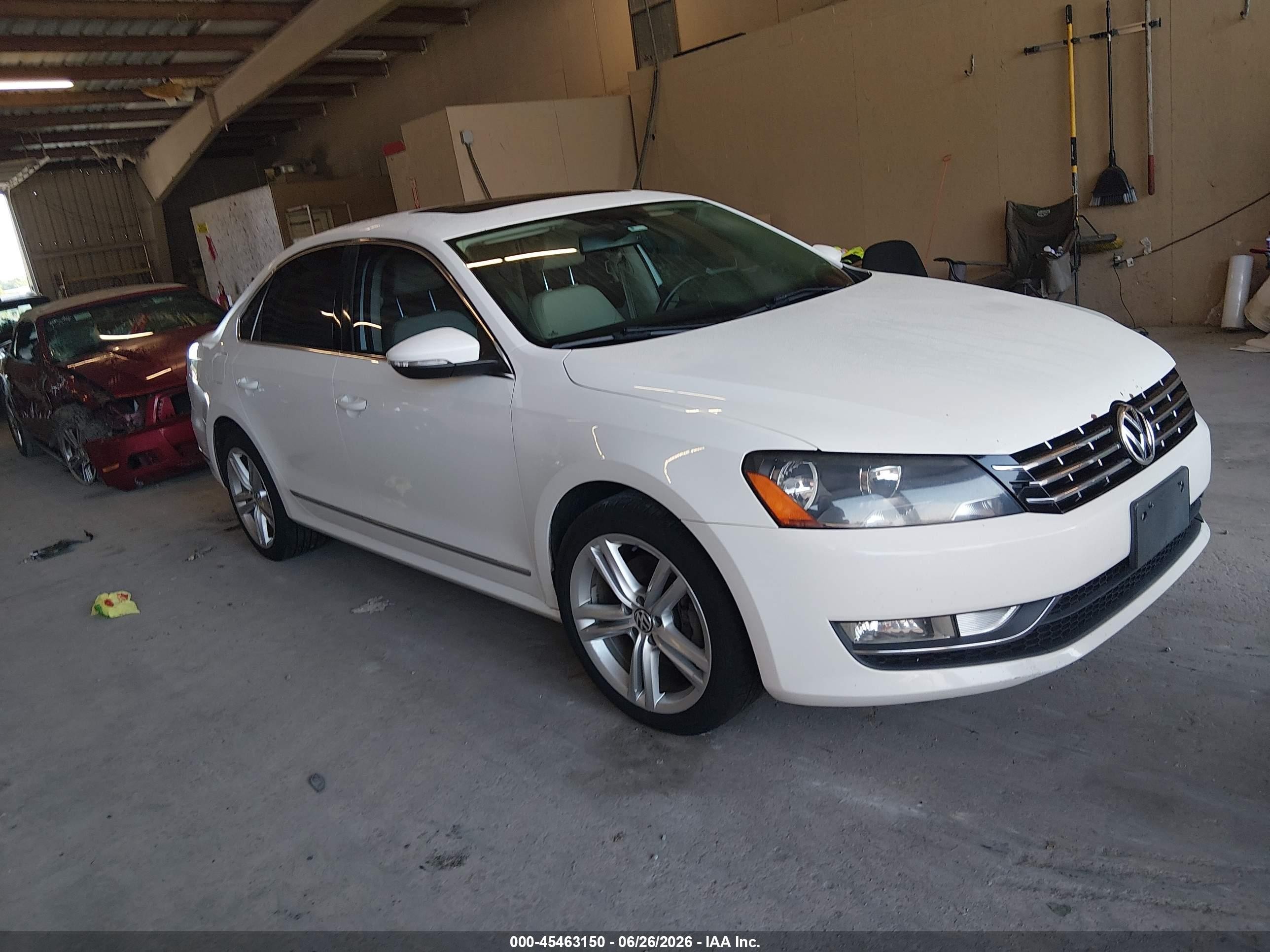 1VWBN7A37CC063530