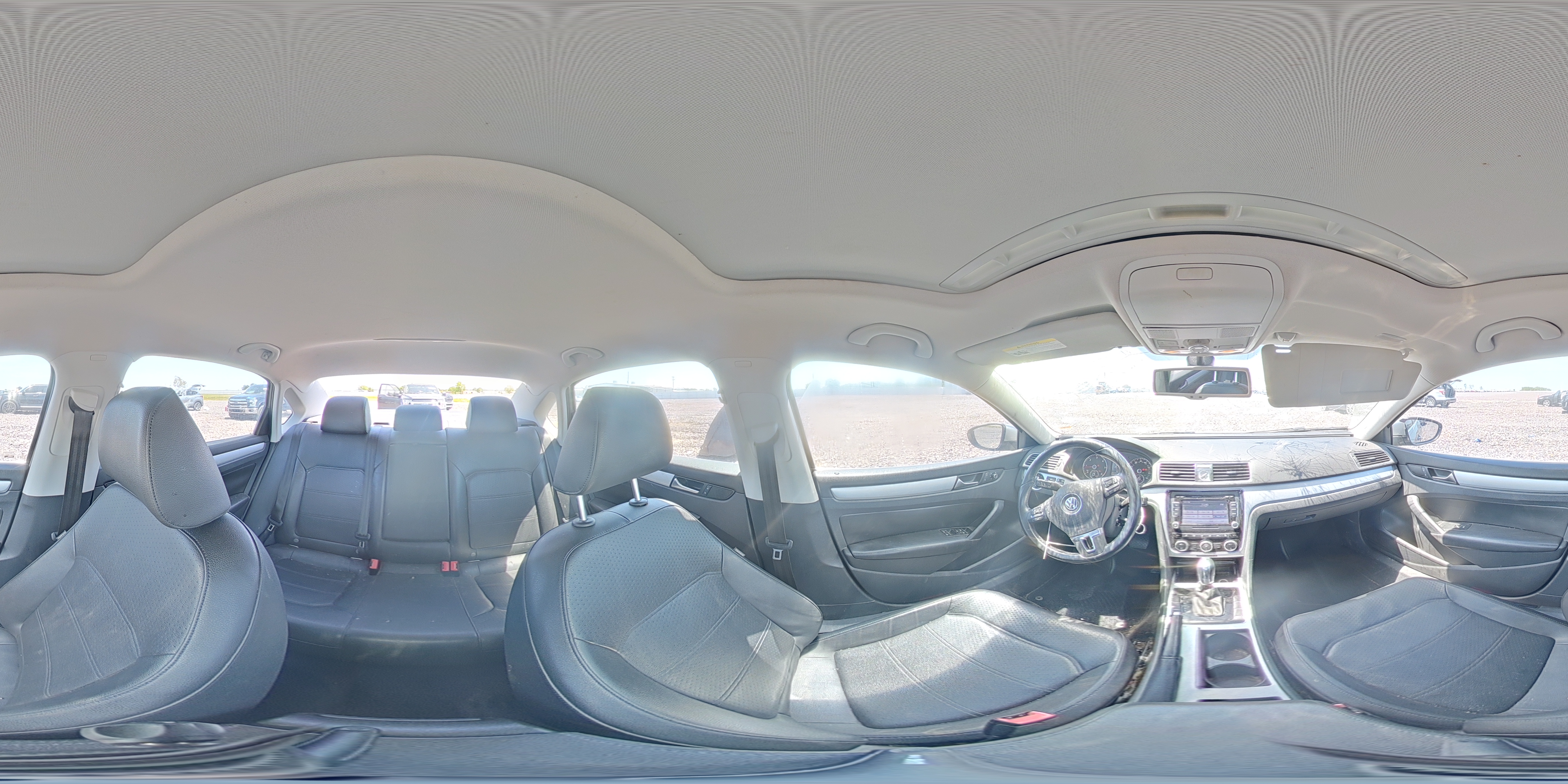 2012 Volkswagen Passat Se Silver vin: 1VWBN7A37CC099847
