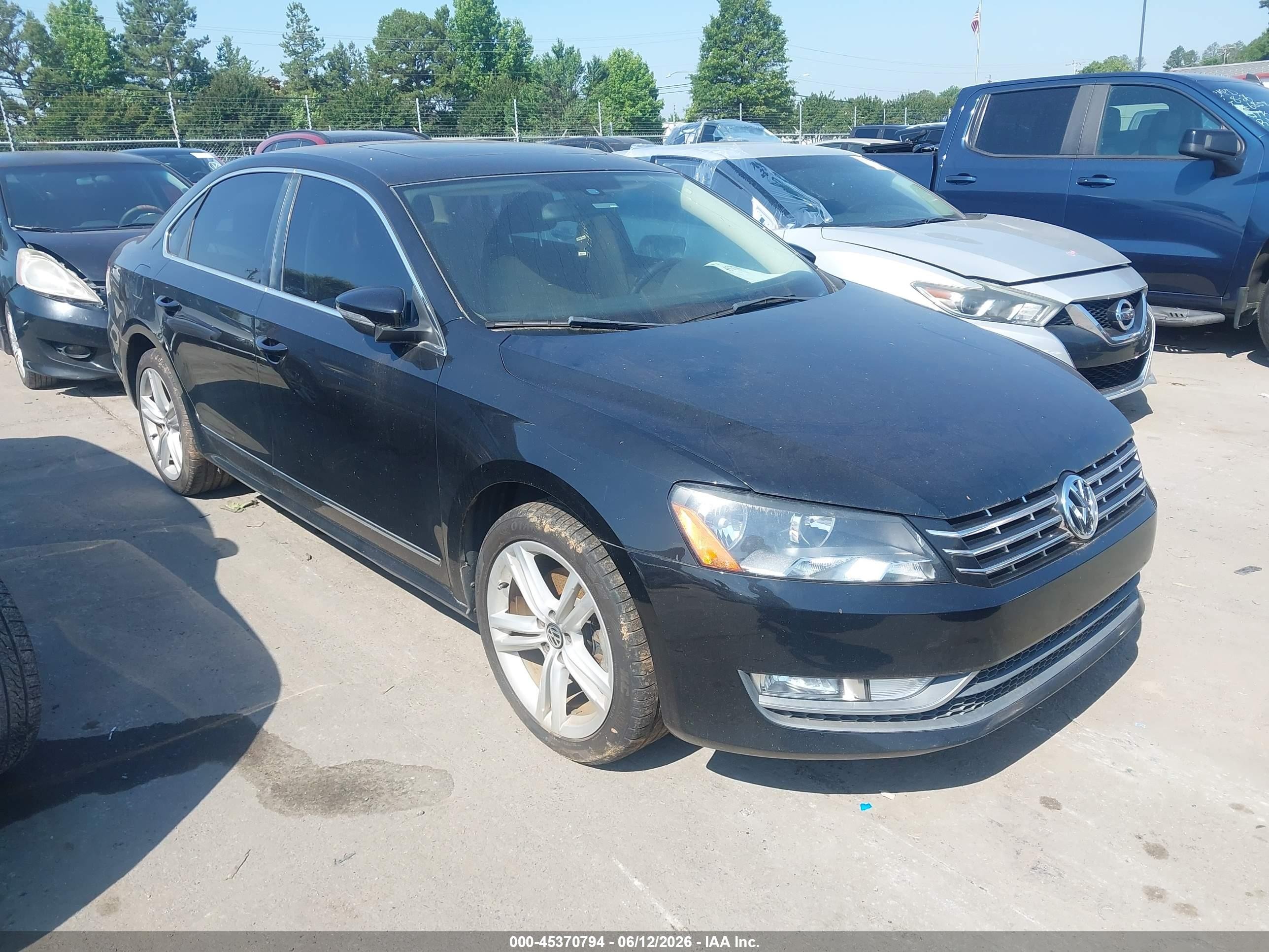 1VWBN7A39CC032537