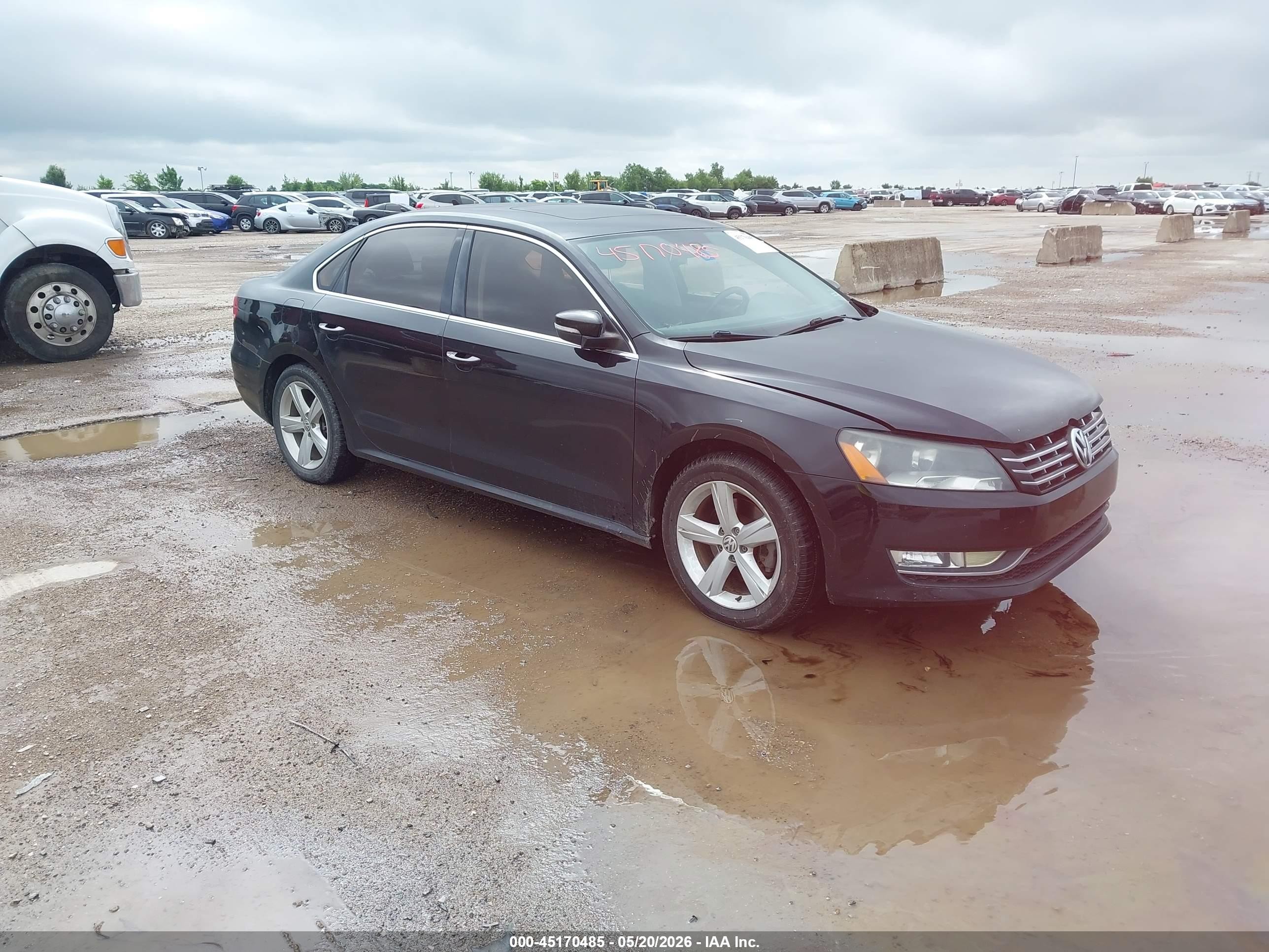 1VWBN7A39DC119338