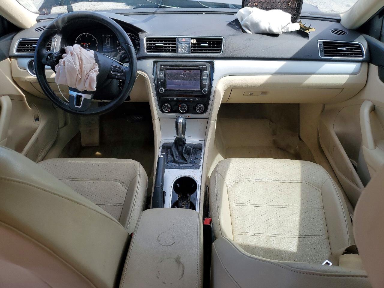 2013 Volkswagen Passat Se Бордовый vin: 1VWBN7A3XDC047498