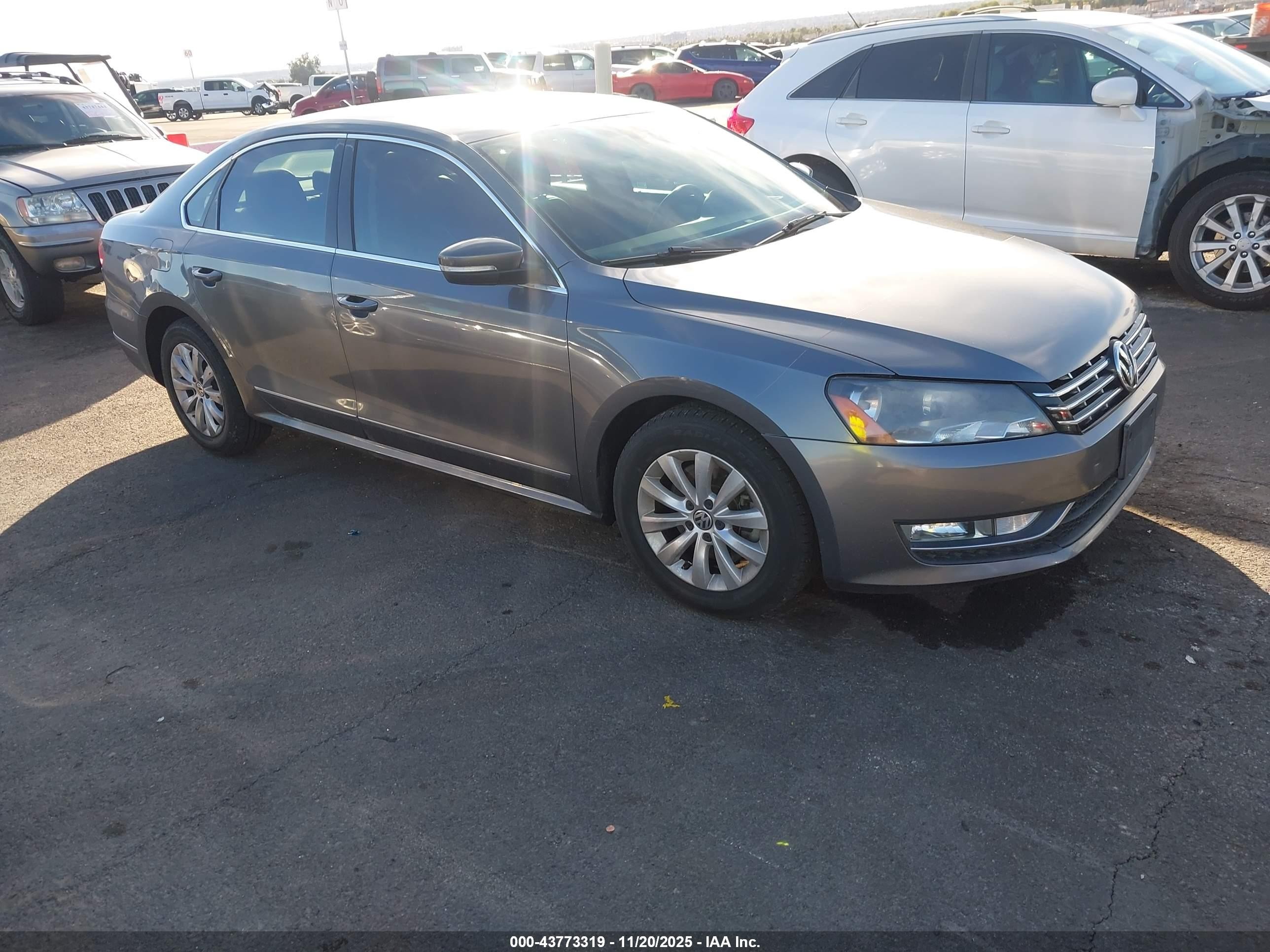 1VWBN7A3XDC146466